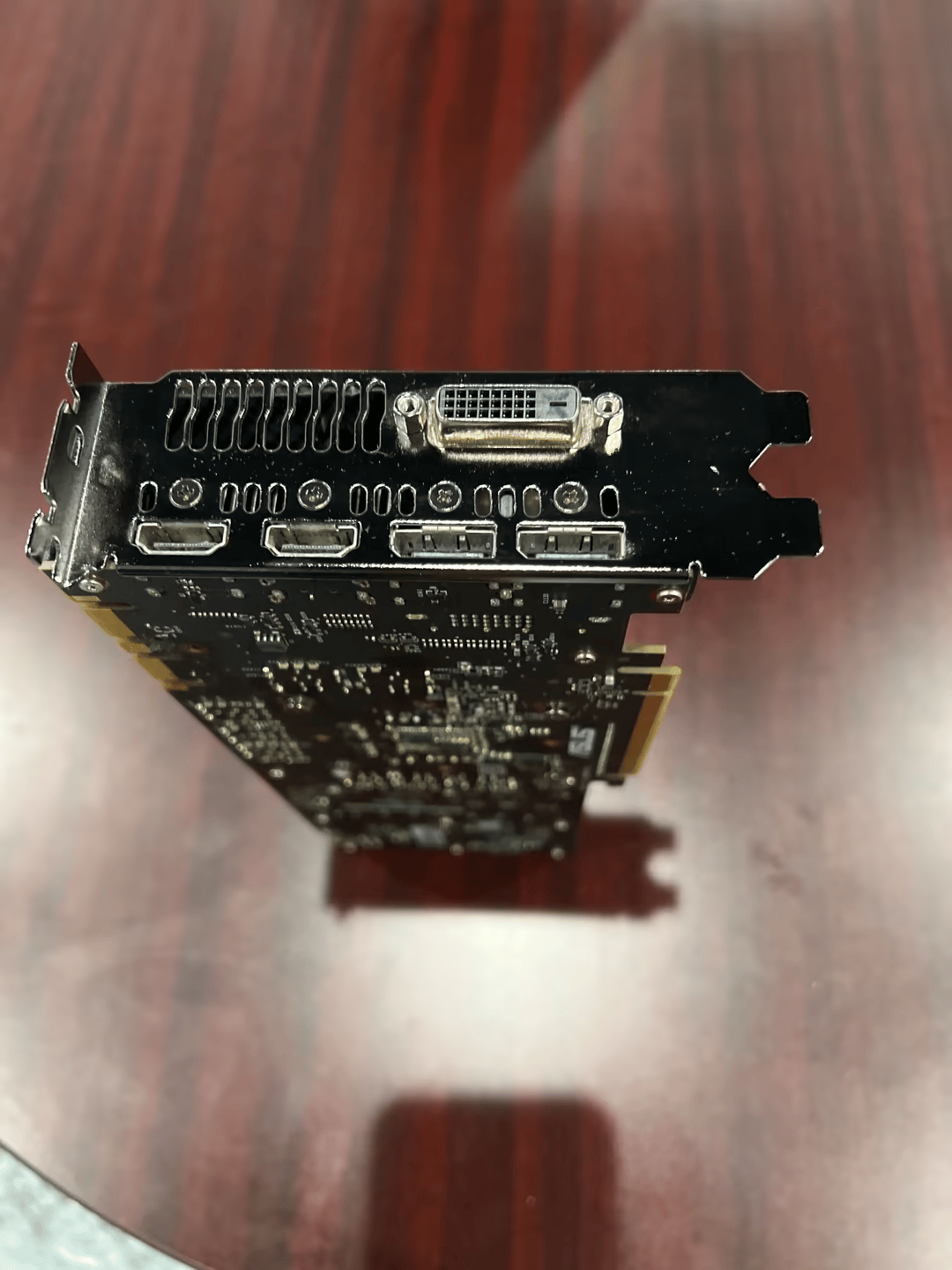 ASUS GeForce GTX 1070 Graphics Card GTX1070-8G