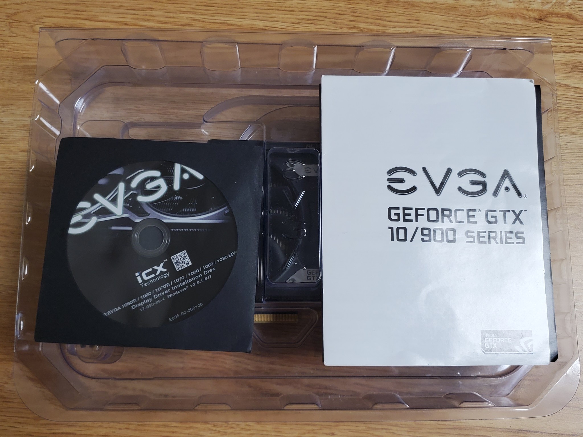 EVGA GeForce GTX 1060 6GB SSC GAMING