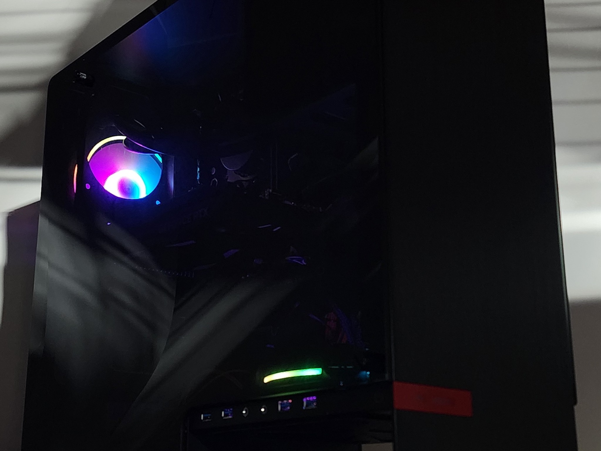 Gaming PC i5-6500 8GB RAM 128GB SSD + 500GB HDD RTX 3050 6GB Windows 11 Computer
