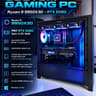 RTX 5080 Gaming PC | Ryzen 9 9950X3D | 32GB DDR5 | 1.5TB NVMe | WiFi 6E