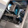 4K WiFi GAMING PC | RYZEN 5 7600X3D | 7800XT | 1TB NVME | 32GB RAM | ALL NEW PARTS |