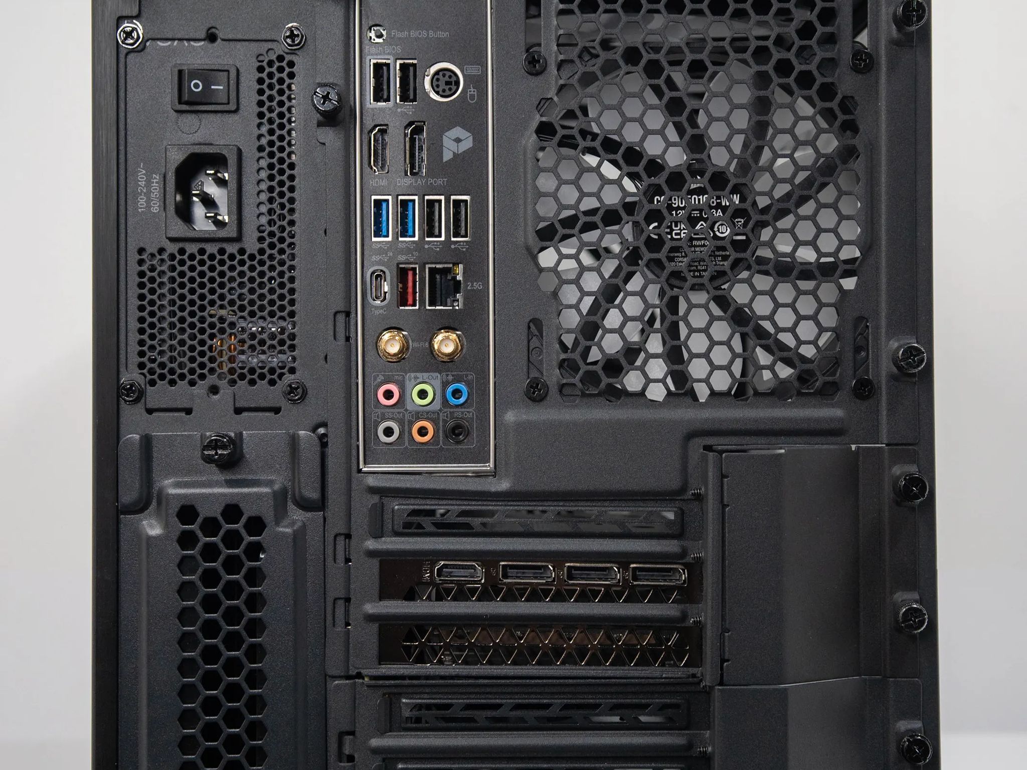 RTX 3080ti // Intel i9-12900K // Seattle Built Clearance Sale!