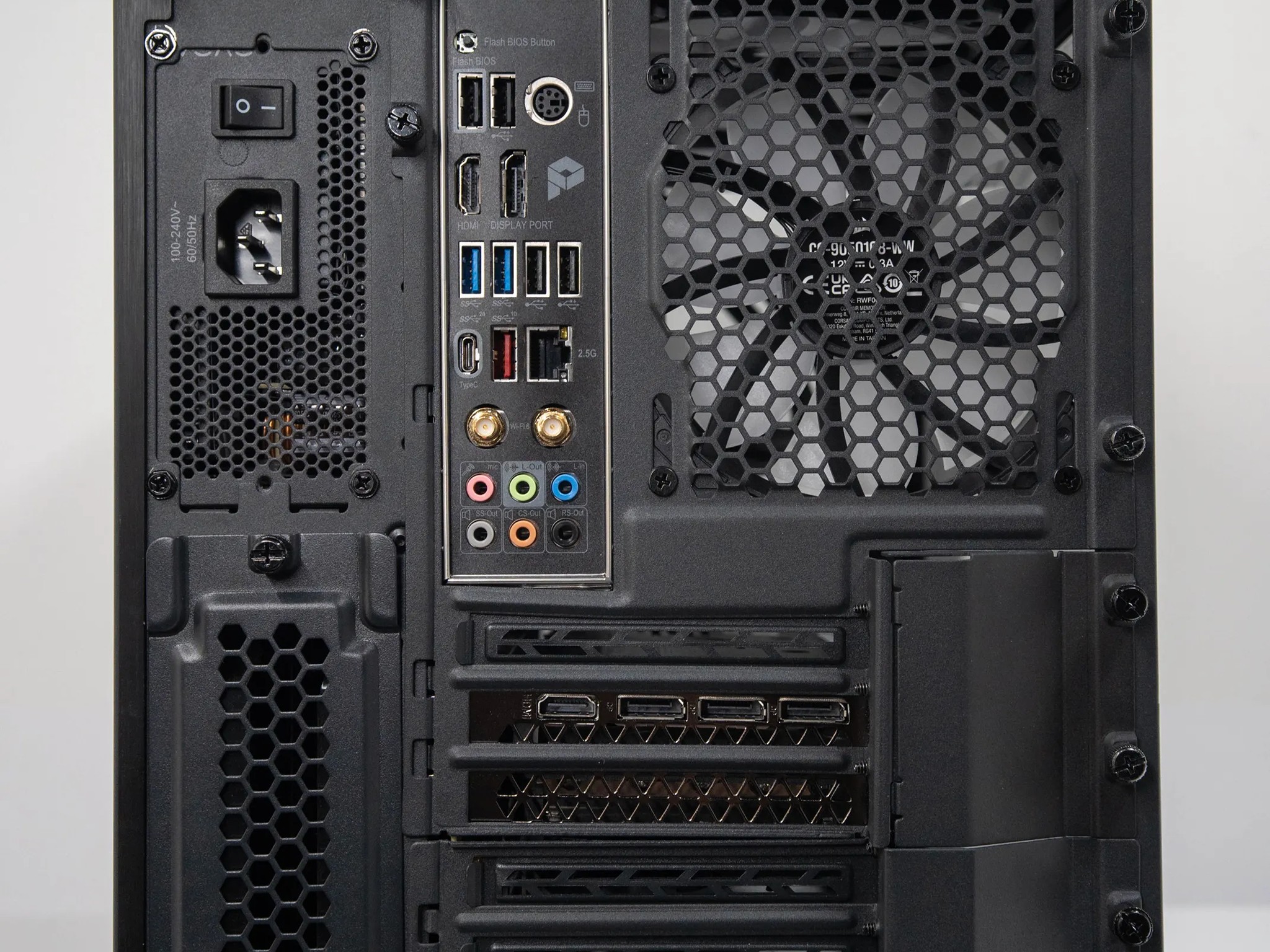 RTX 3080ti // Intel i9-12900K // Seattle Built Clearance Sale!