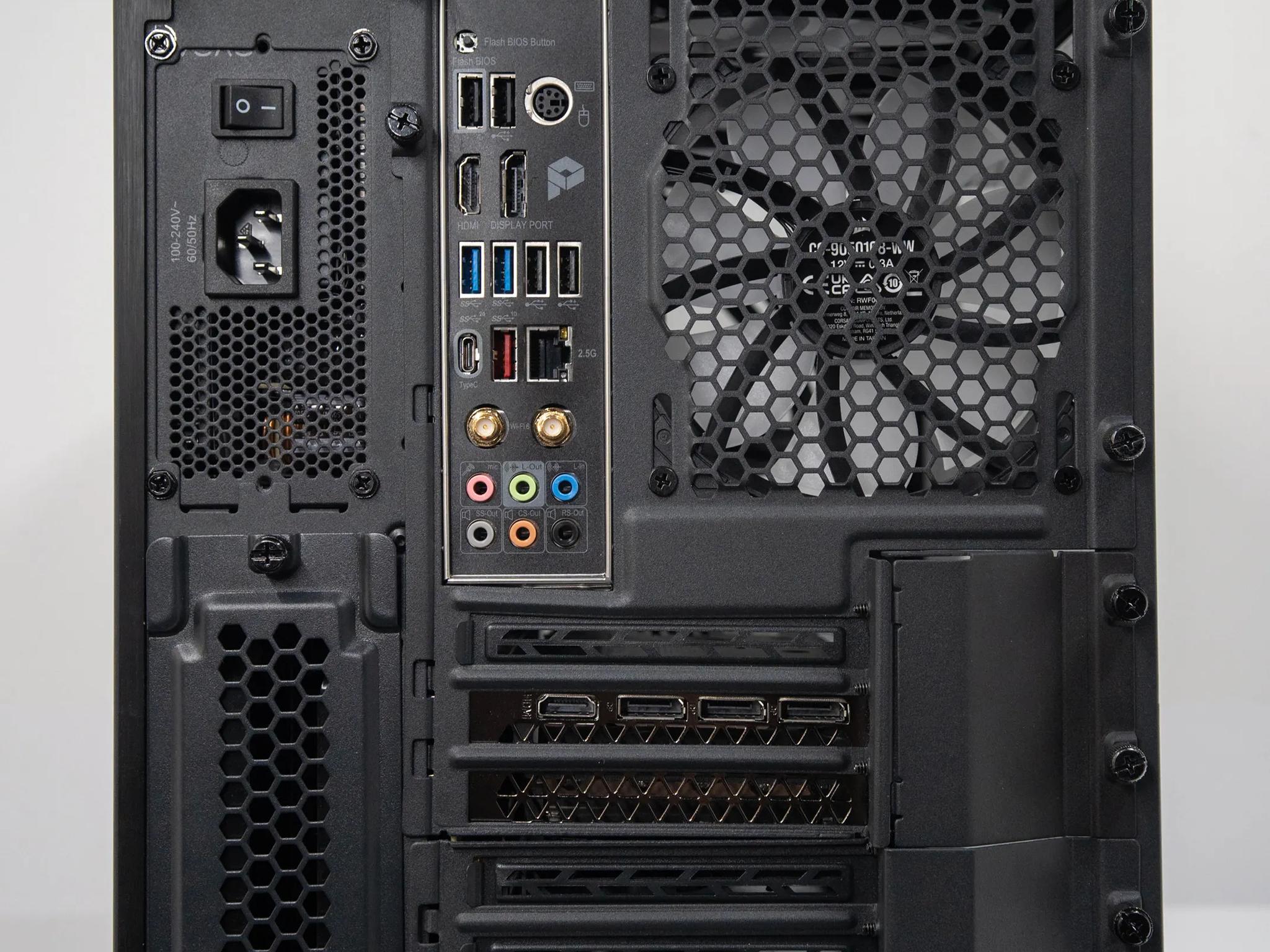 RTX 3080ti // Intel i9-12900K // Seattle Built Clearance Sale!