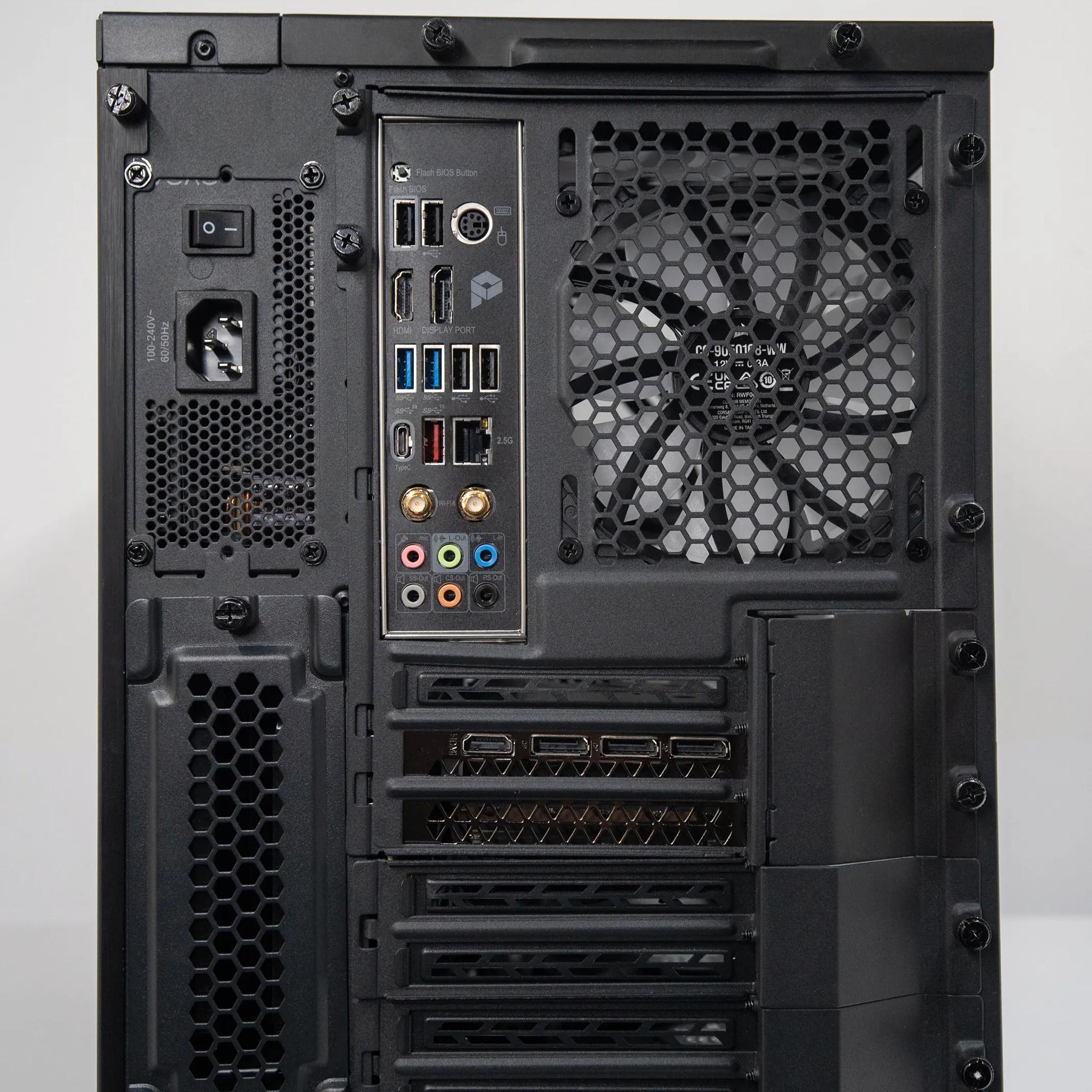 RTX 3080ti // Intel i9-12900K // Seattle Built Clearance Sale!