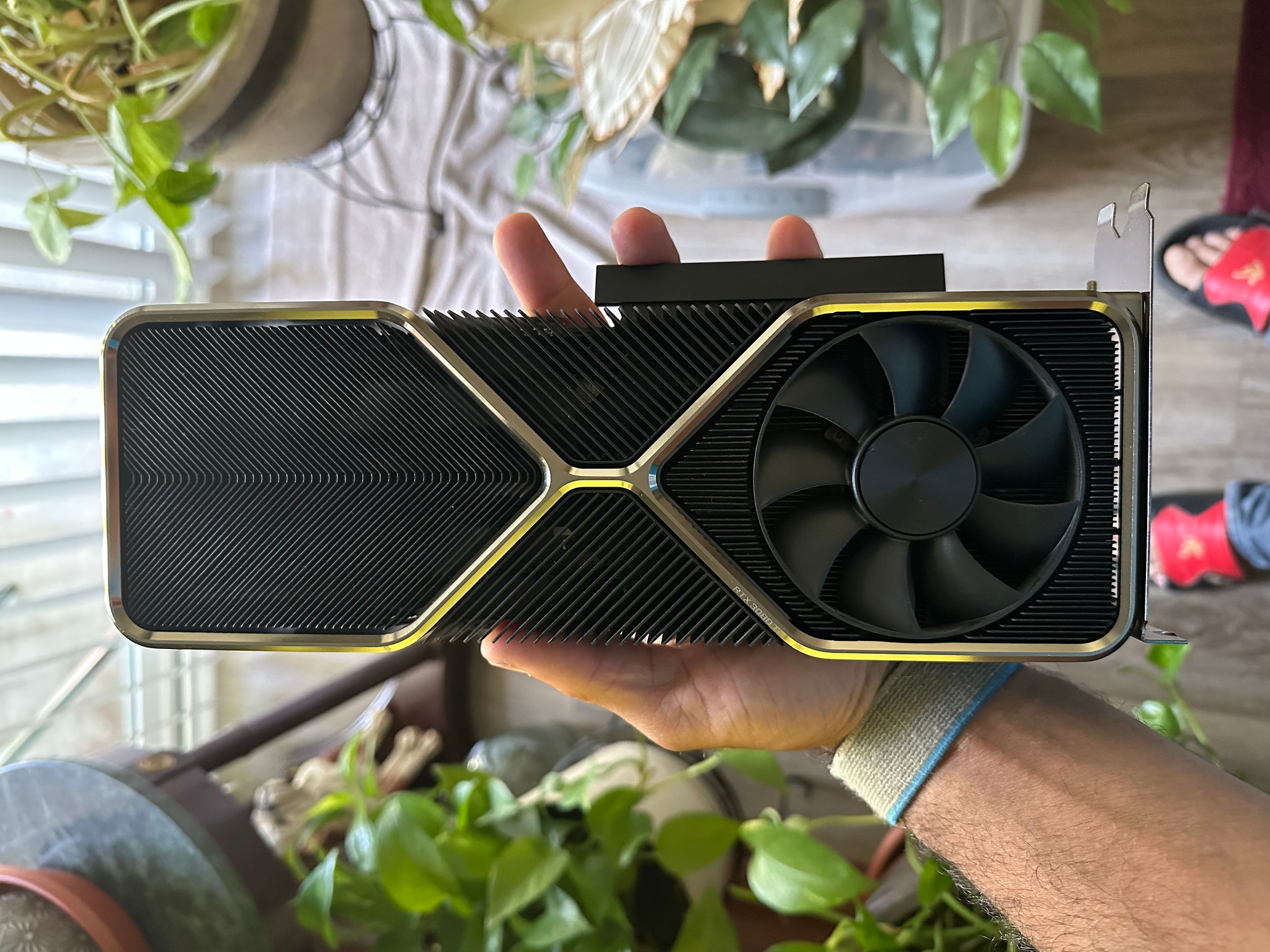I have a 3080 Ti FE that is for sell it’s still in good condition only had it for 9 months i