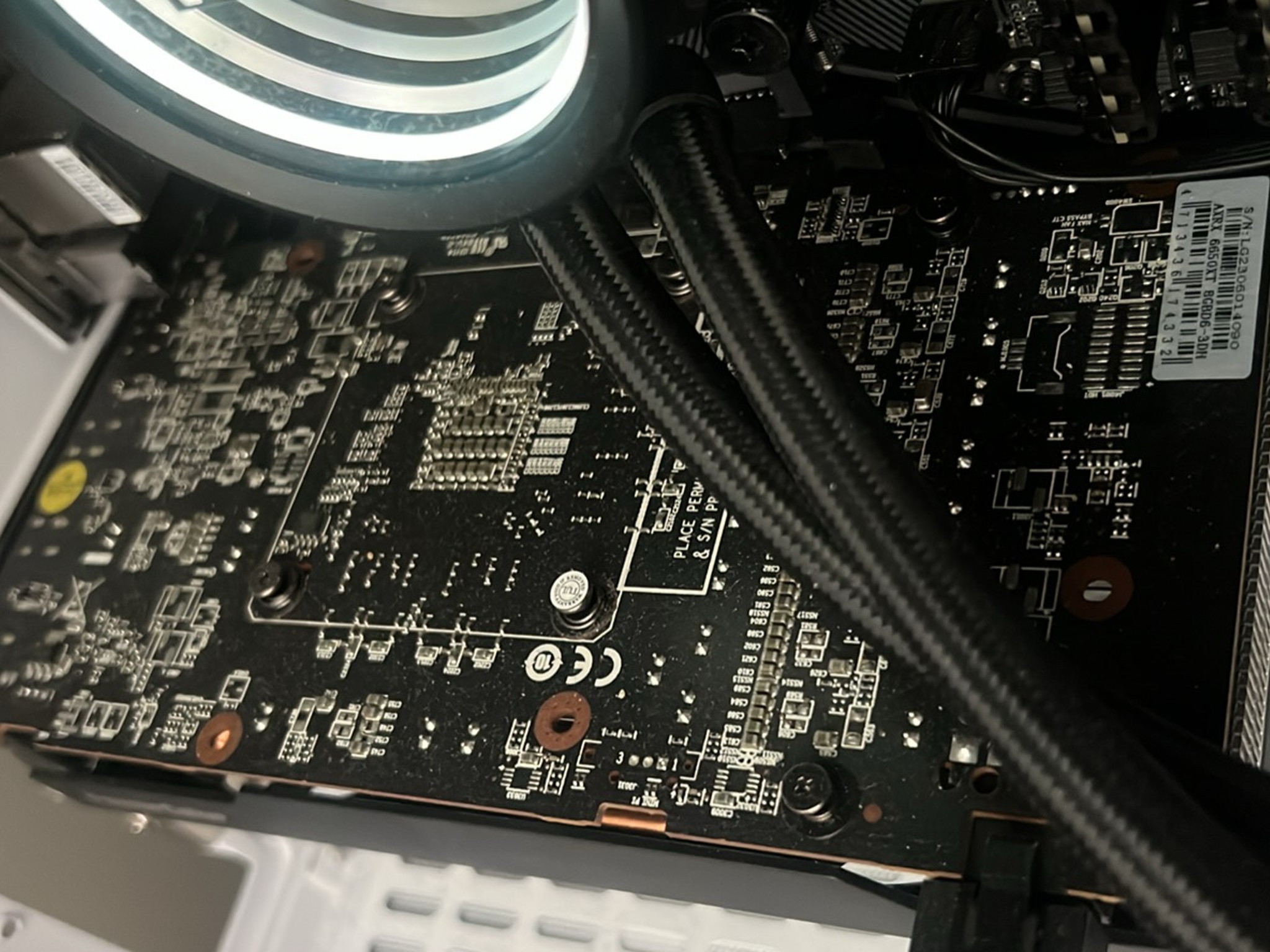 PowerColor Fighter Radeon RX 6650 XT