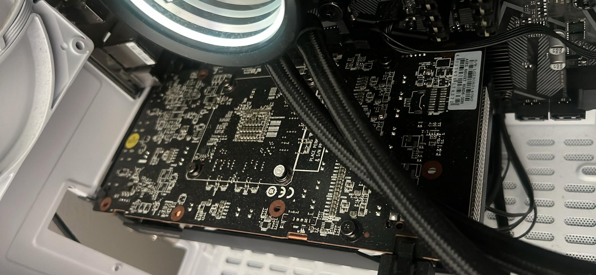 PowerColor Fighter Radeon RX 6650 XT