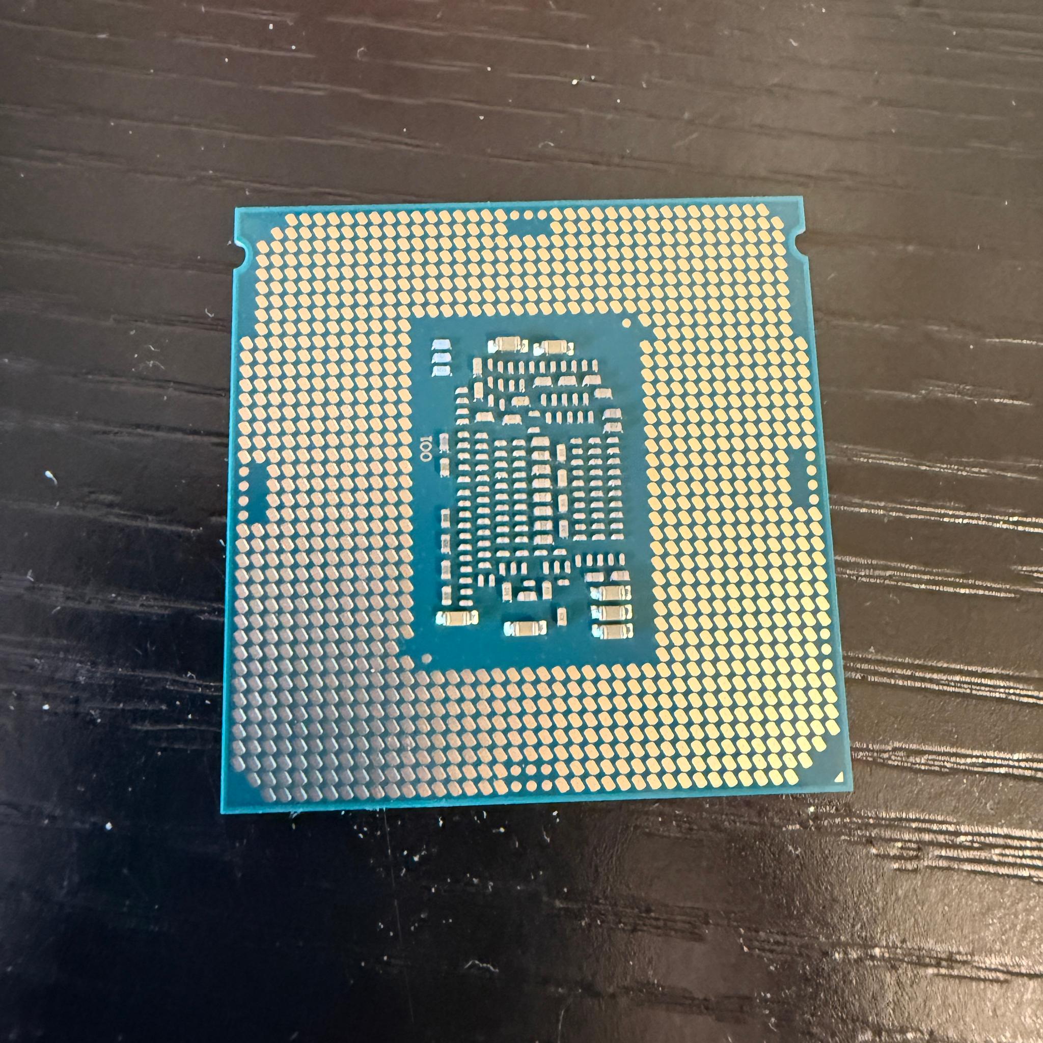 Intel Core i5-7400