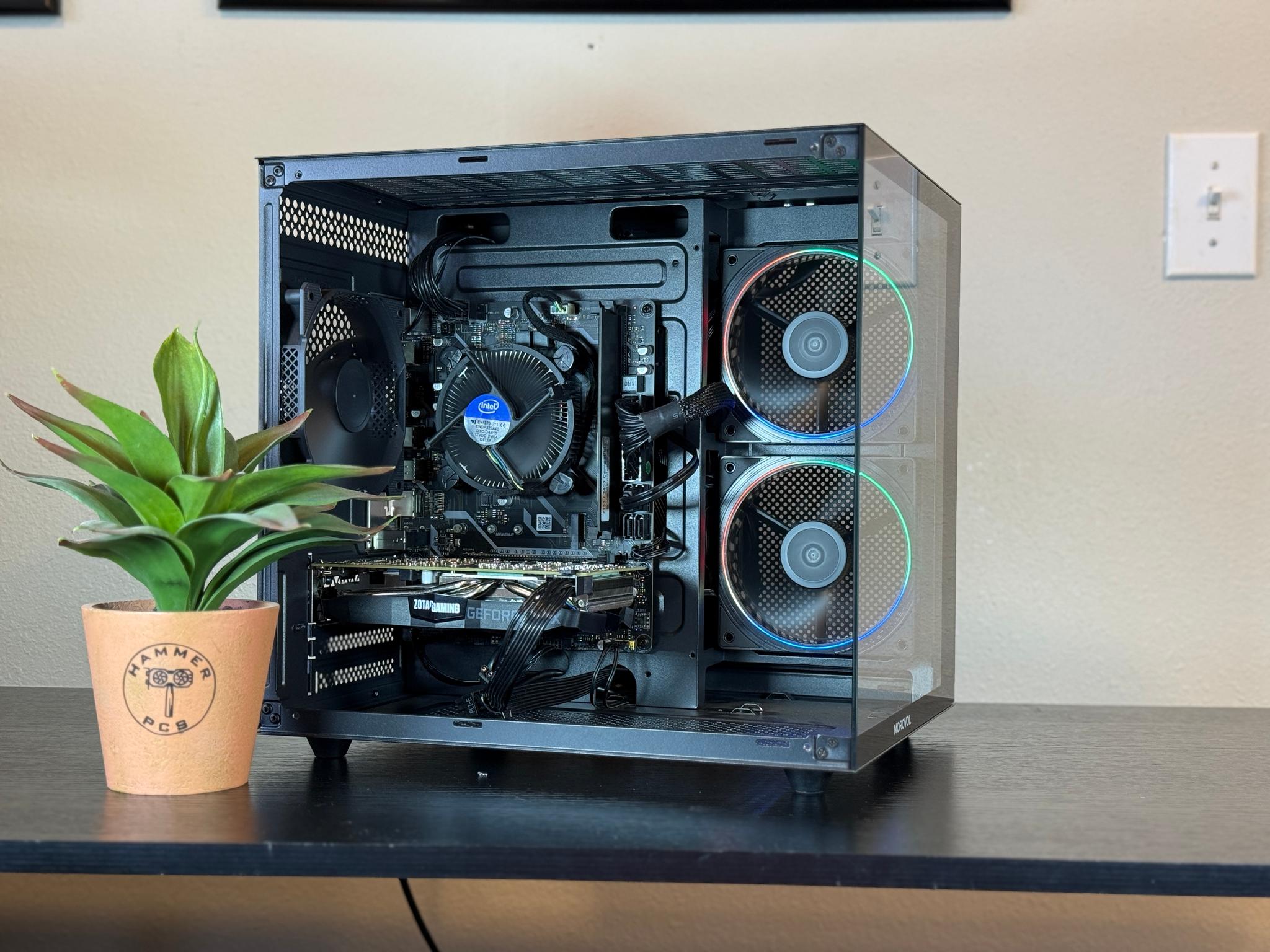 🌠GTX 1660 Ti, Intel i5-8400, 16gb RAM, 480gb SSD🌠| Gaming PC | Fortnite, CoD, GTA V, Forza 6, more