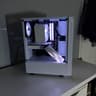 White Gaming PC | i7 + RTX 2060 Super | 16GB 3200MHz | Ready to Play