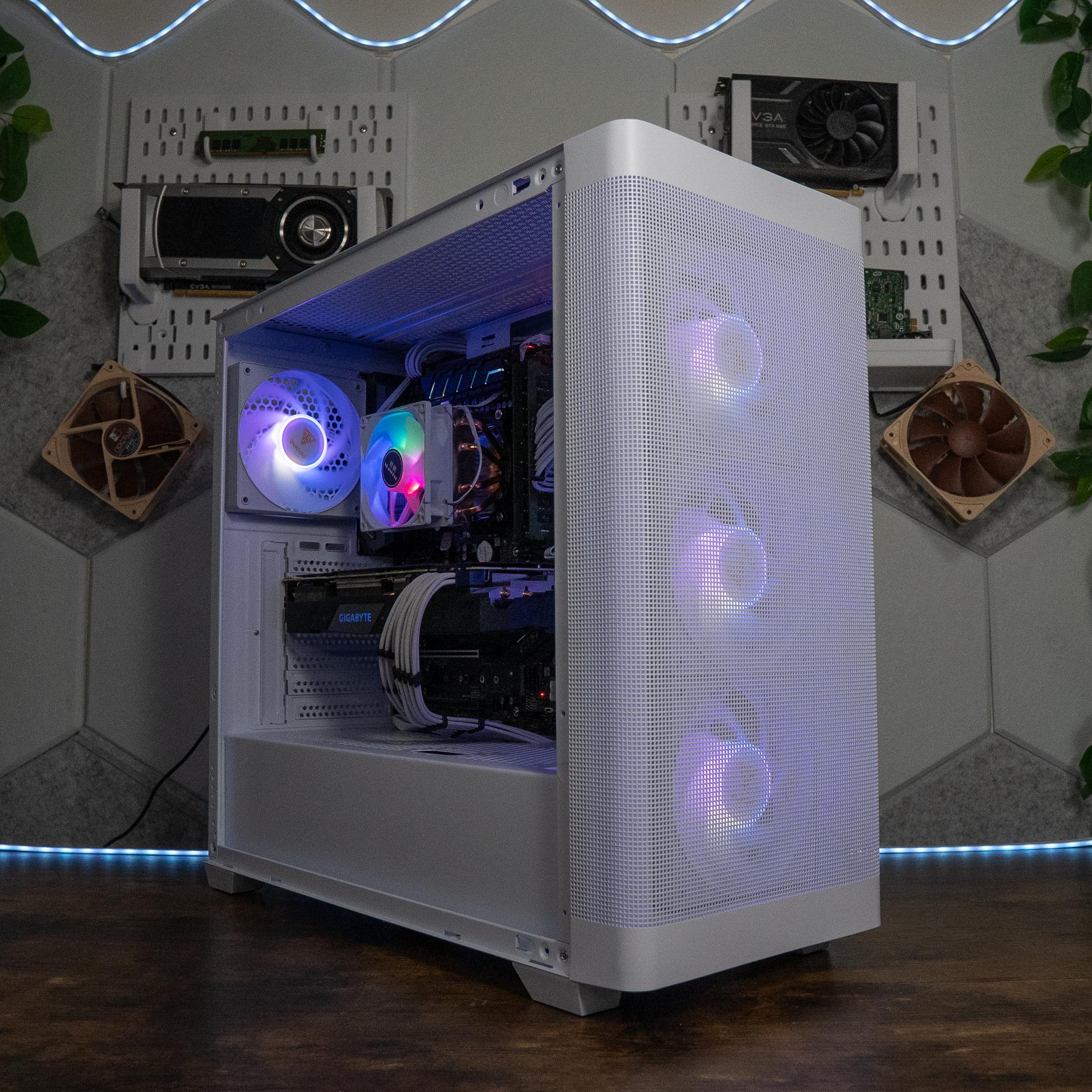 🍭🍧 | GIGABYTE RTX 2070 SUPER 8GB  | INTEL i7 7820X | 32GB DDR4 RAM | 1.24TB | Y2K Hero BRONZE
