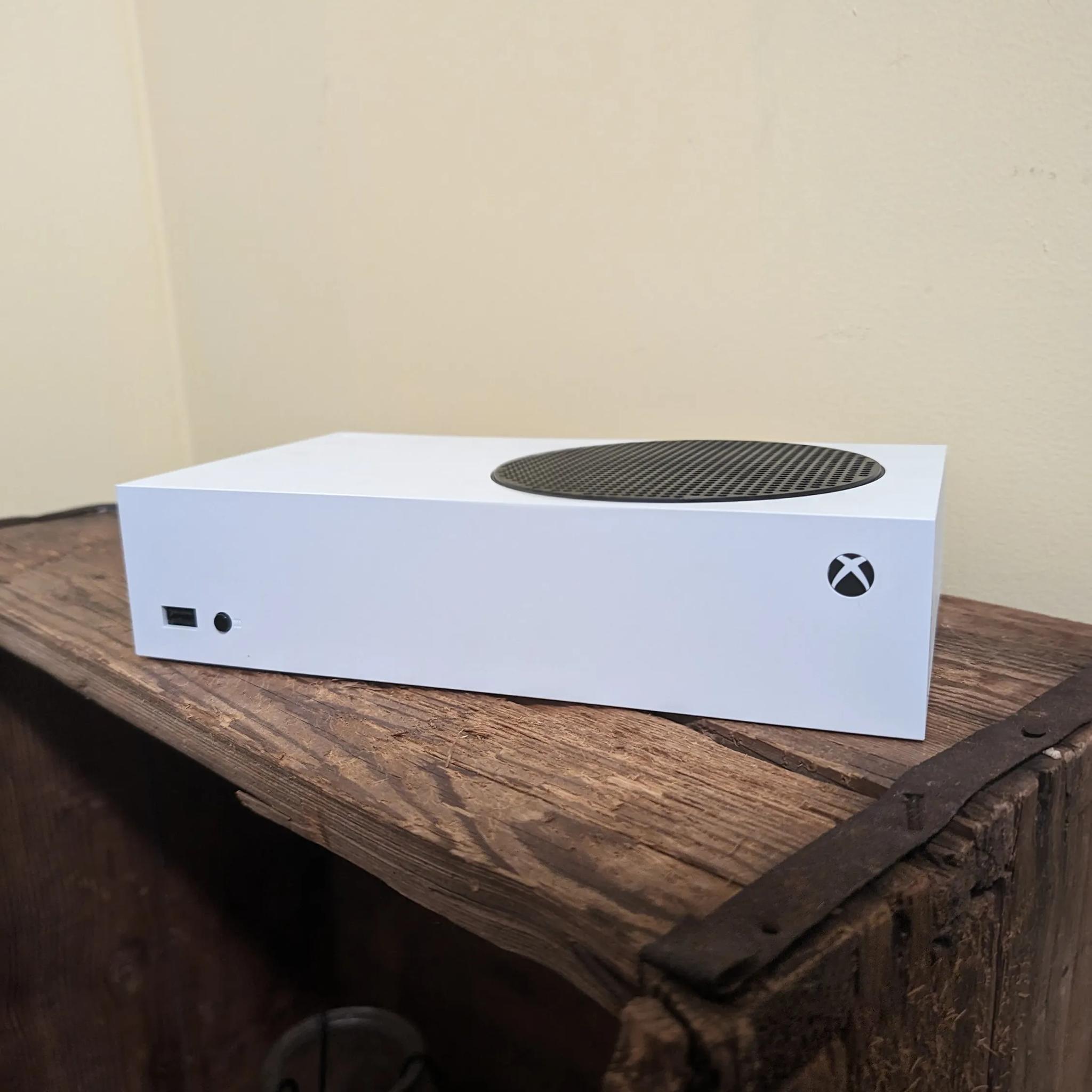 Series S | With Original Packaging