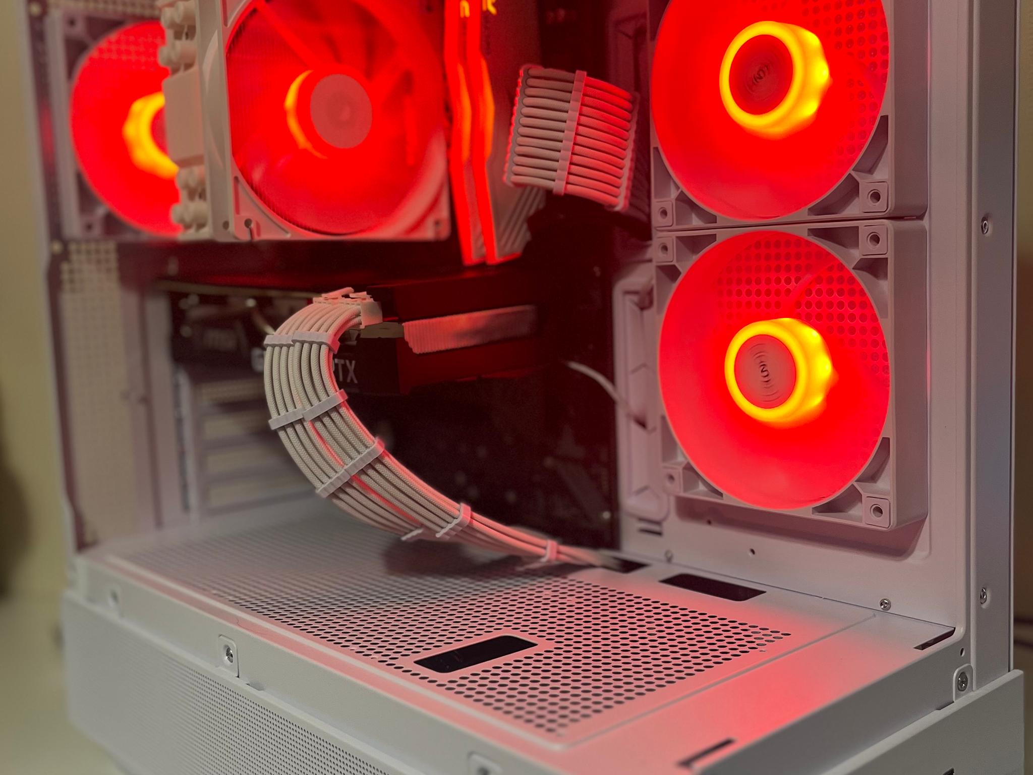 1080p/1440p Streaming/Gaming PC|RTX 3070|Ryzen 5 3600|32GB DDR4|1TB M.2 SSD