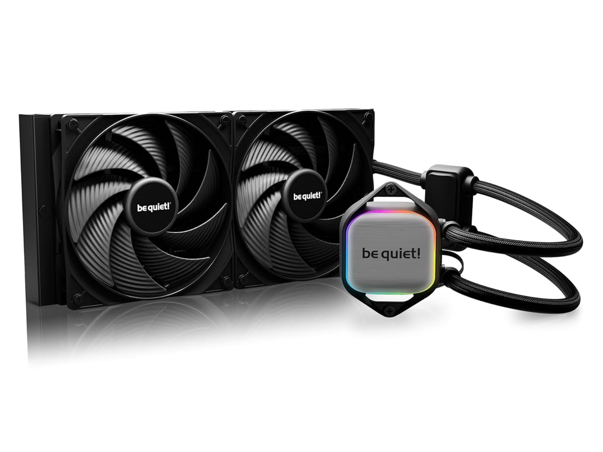be quiet! Pure Loop 2 280mm All in One Water Cooling CPU Cooling System