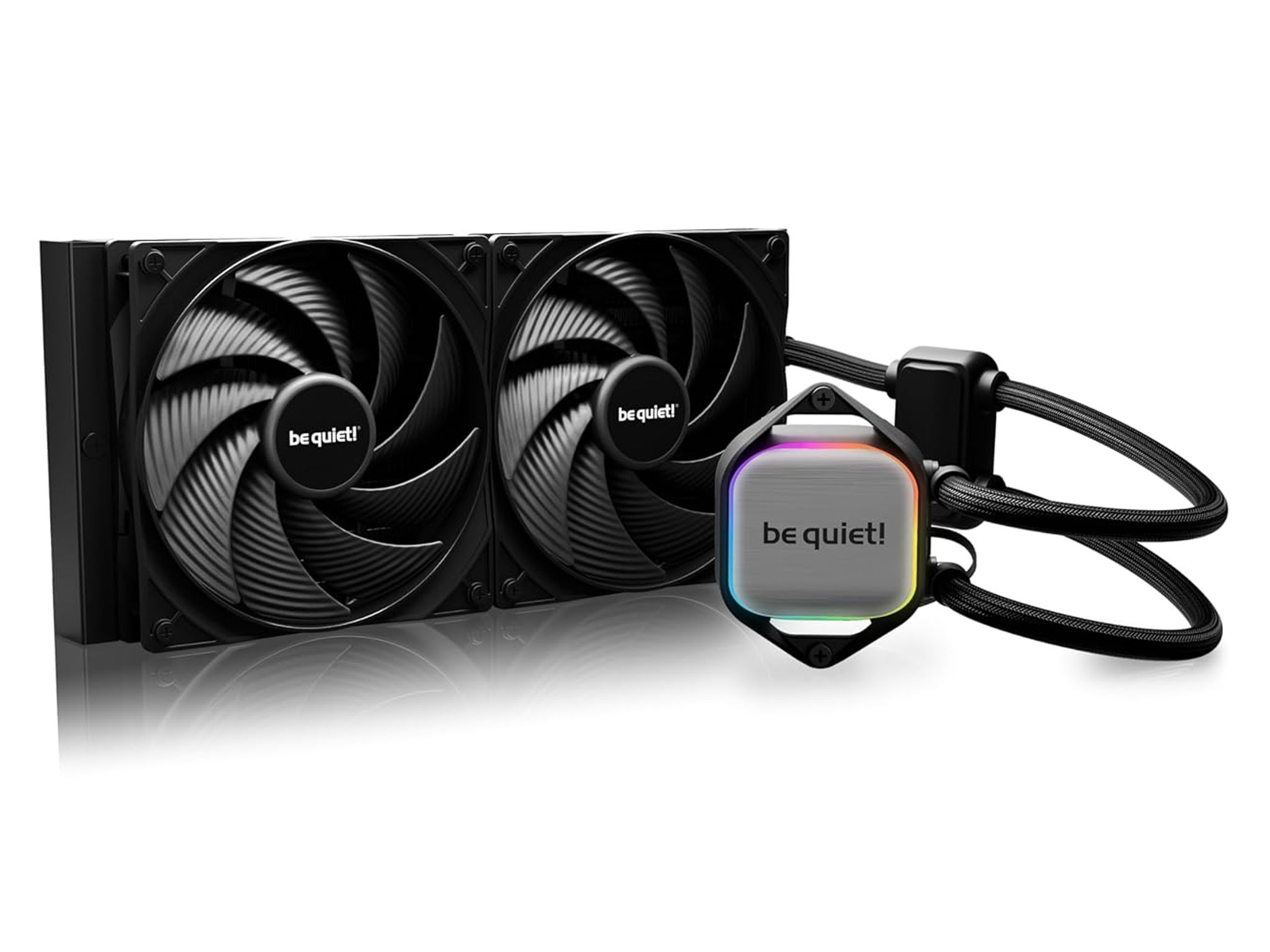 be quiet! Pure Loop 2 280mm All in One Water Cooling CPU Cooling System