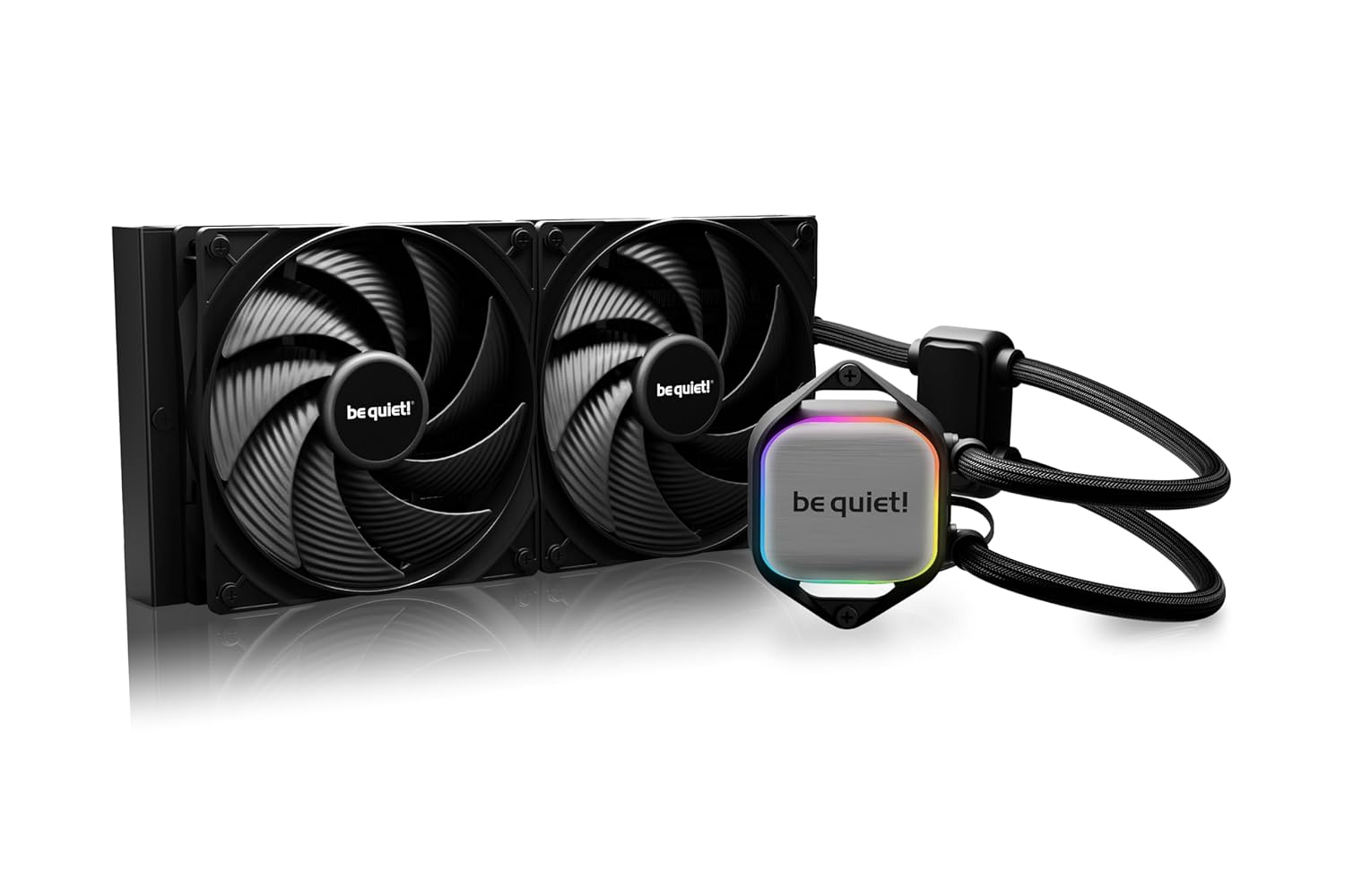 be quiet! Pure Loop 2 280mm All in One Water Cooling CPU Cooling System