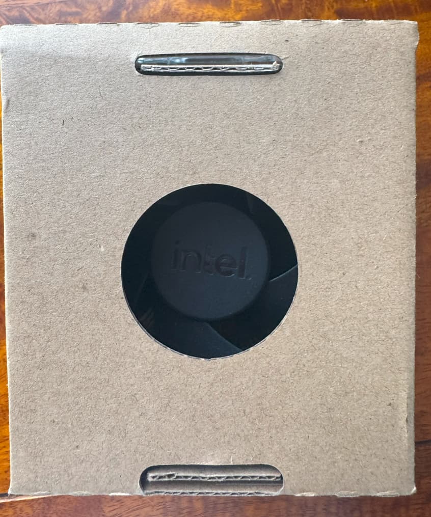 Intel Core i5-12400