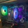 MID LEVEL 1080P PC | RX 6600 8GB | Ryzen 5 5500 | B550M | 16GB DDR4