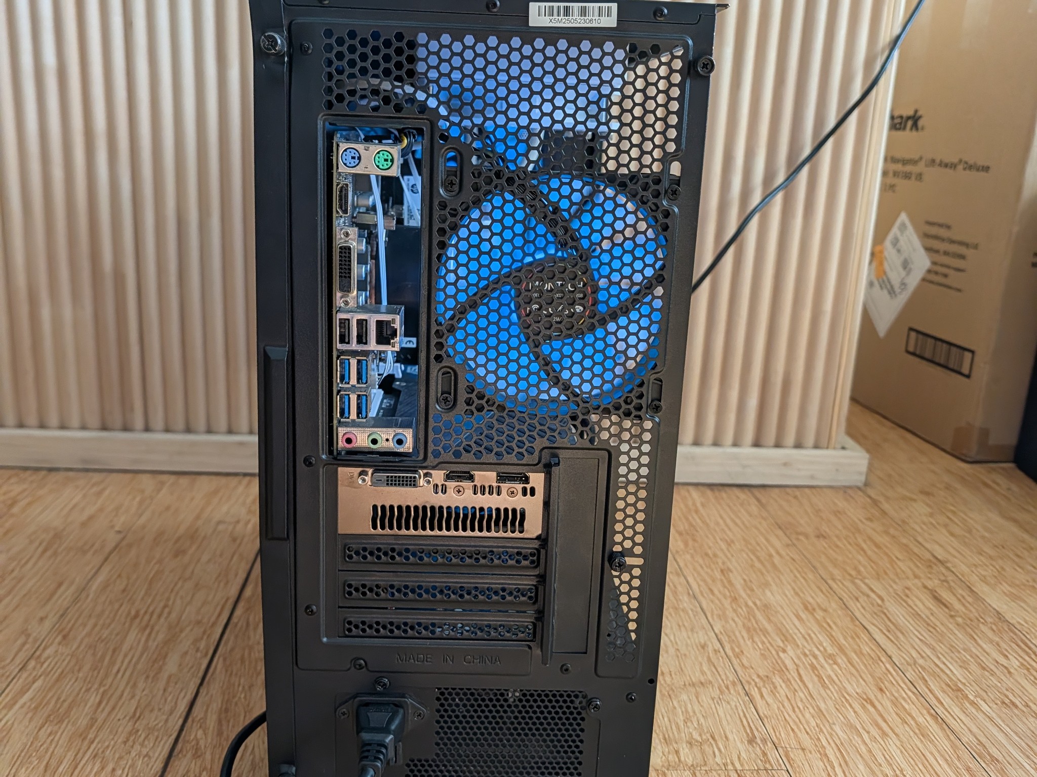 Custom Gaming PC | GTX 1660 Super | I7 6700 | 16GB DDR4 | 256GB SSD | AIO |