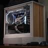 1440P/1080P Gaming PC | Ryzen 7 7800X3D, RX 9060 XT 16GB, 32GB DDR5, 1TB Gen4 NVMe, 2.4" LCD