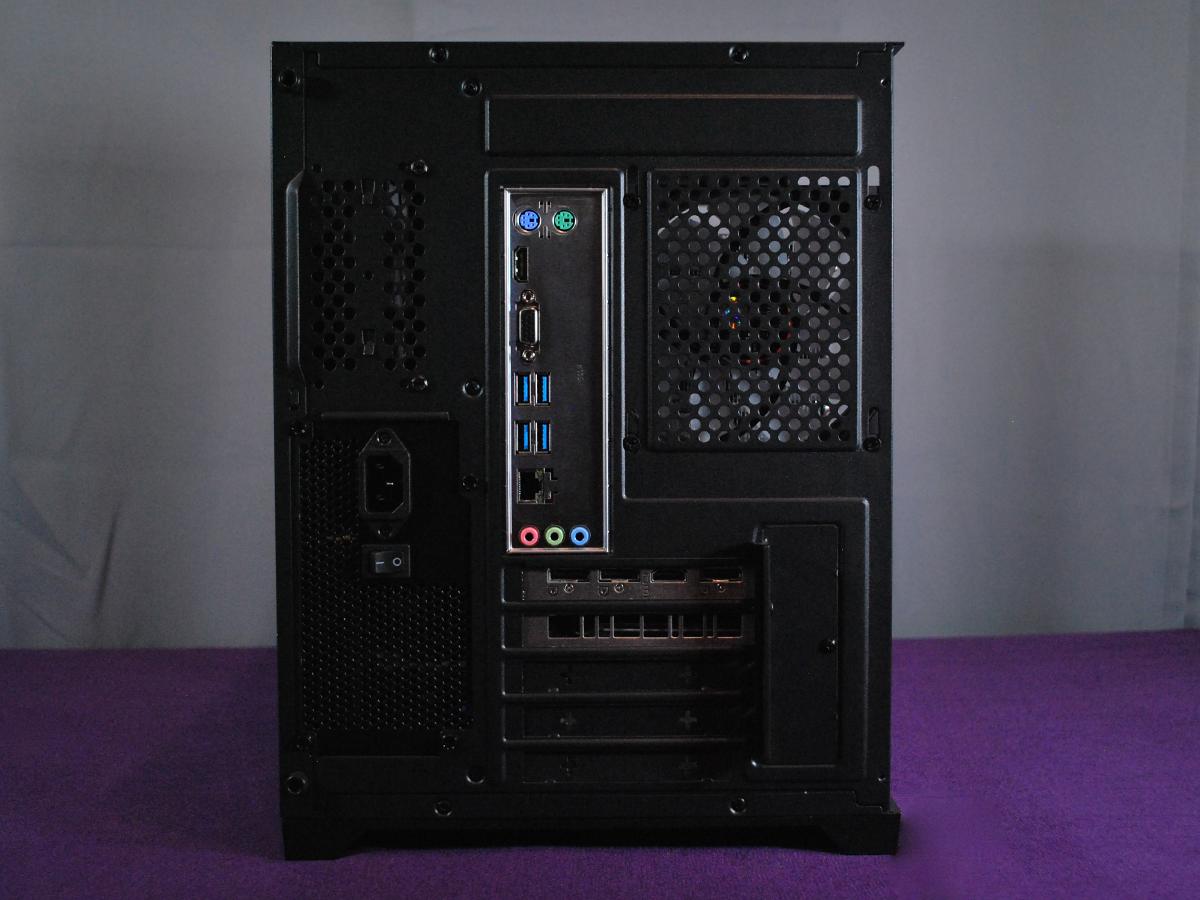 1660 SUPER | Ryzen 5 5500 | 1TB NVME SSD | 16GB DDR4 | Win 11 PRO