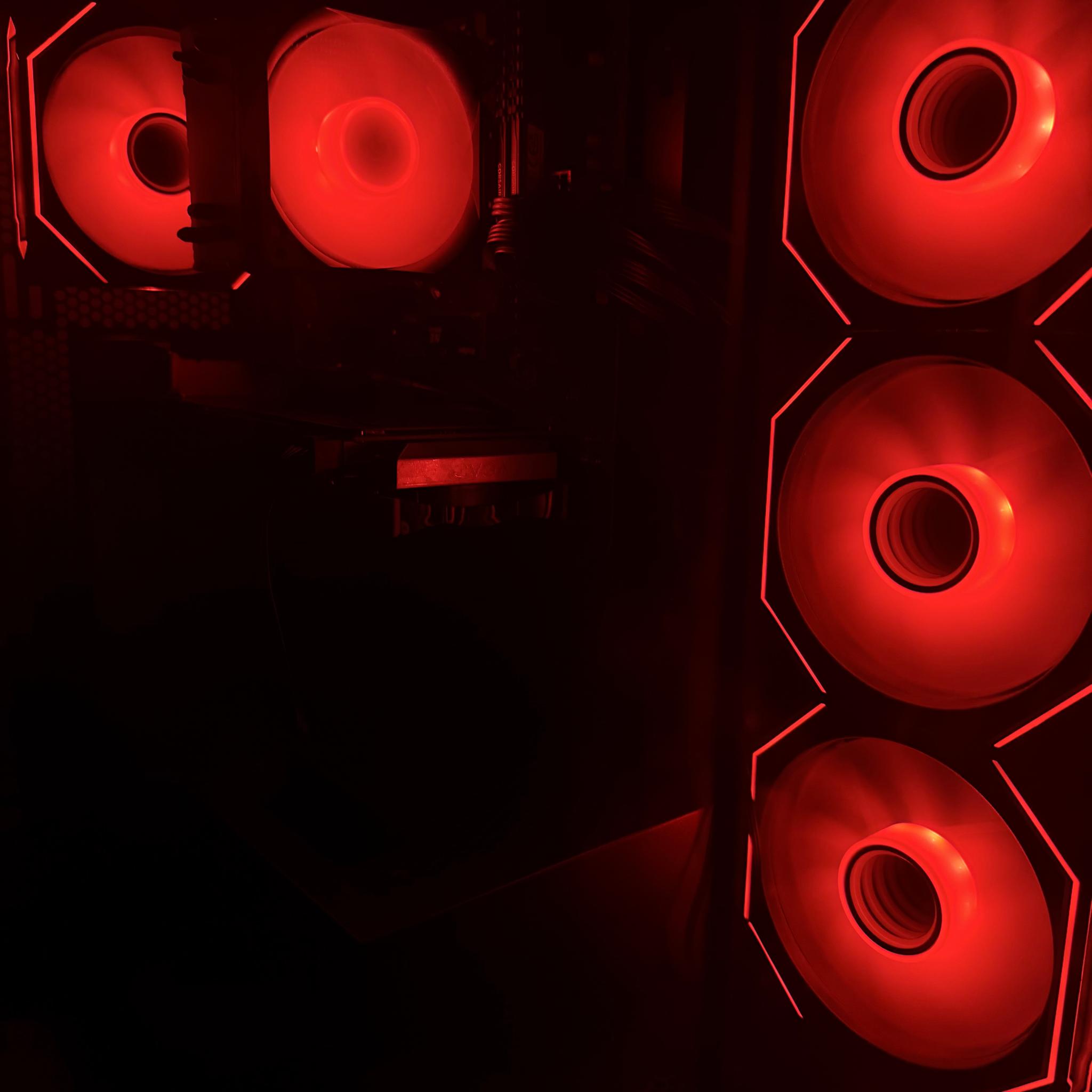 🔥 Custom Gaming PC | Ryzen 5 3600X + GTX 1660 + 1TB SSD | RGB & WiFi |