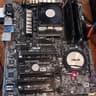 ASUS Z97-A/Intel Core i5-4670K 3.4GHz/8GB G-Skill DDR3 1866 RAM/Cooler
