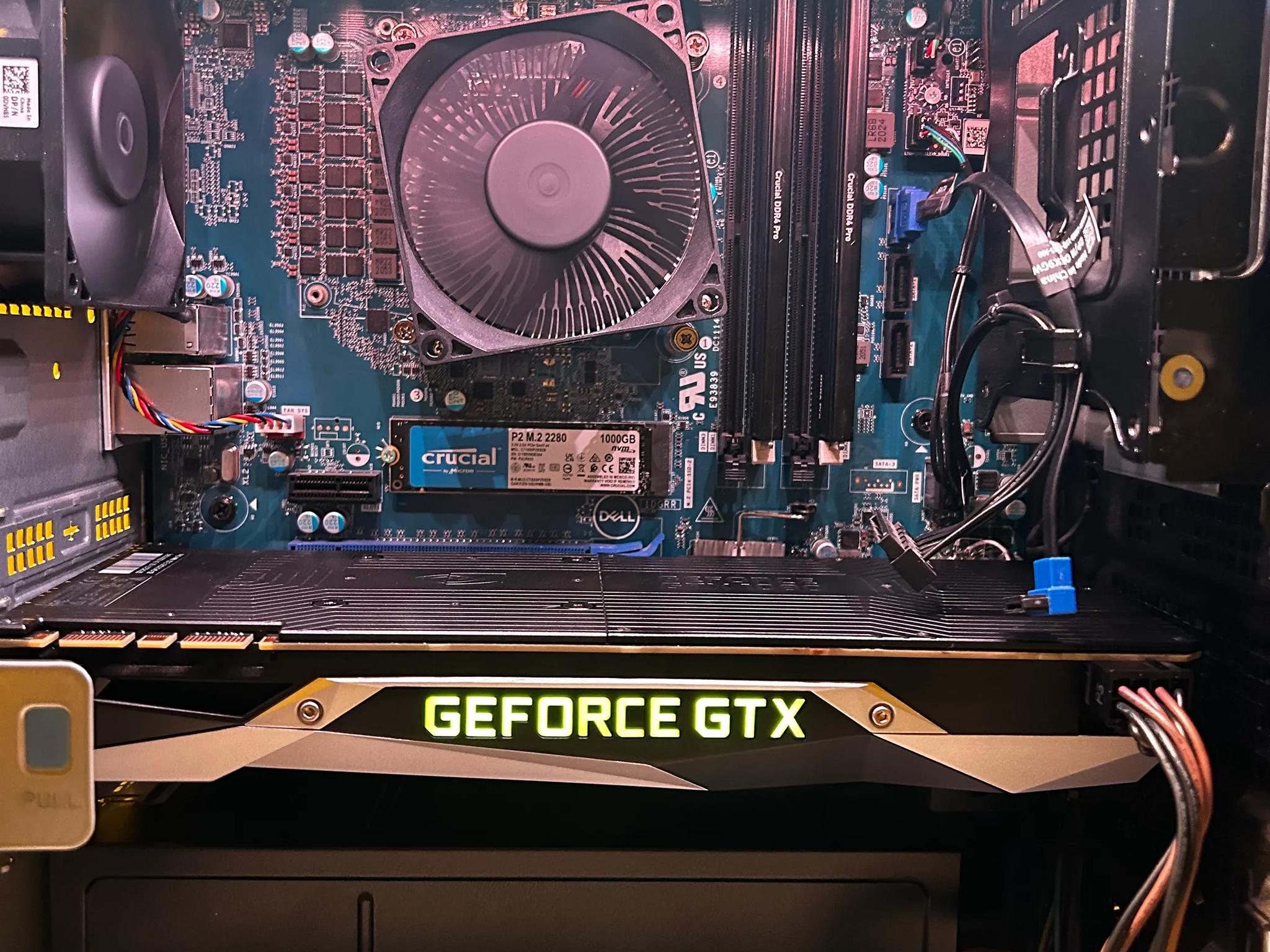 ⭐ SALE ⭐ Nvidia GTX 1080 8GB Founders Edition