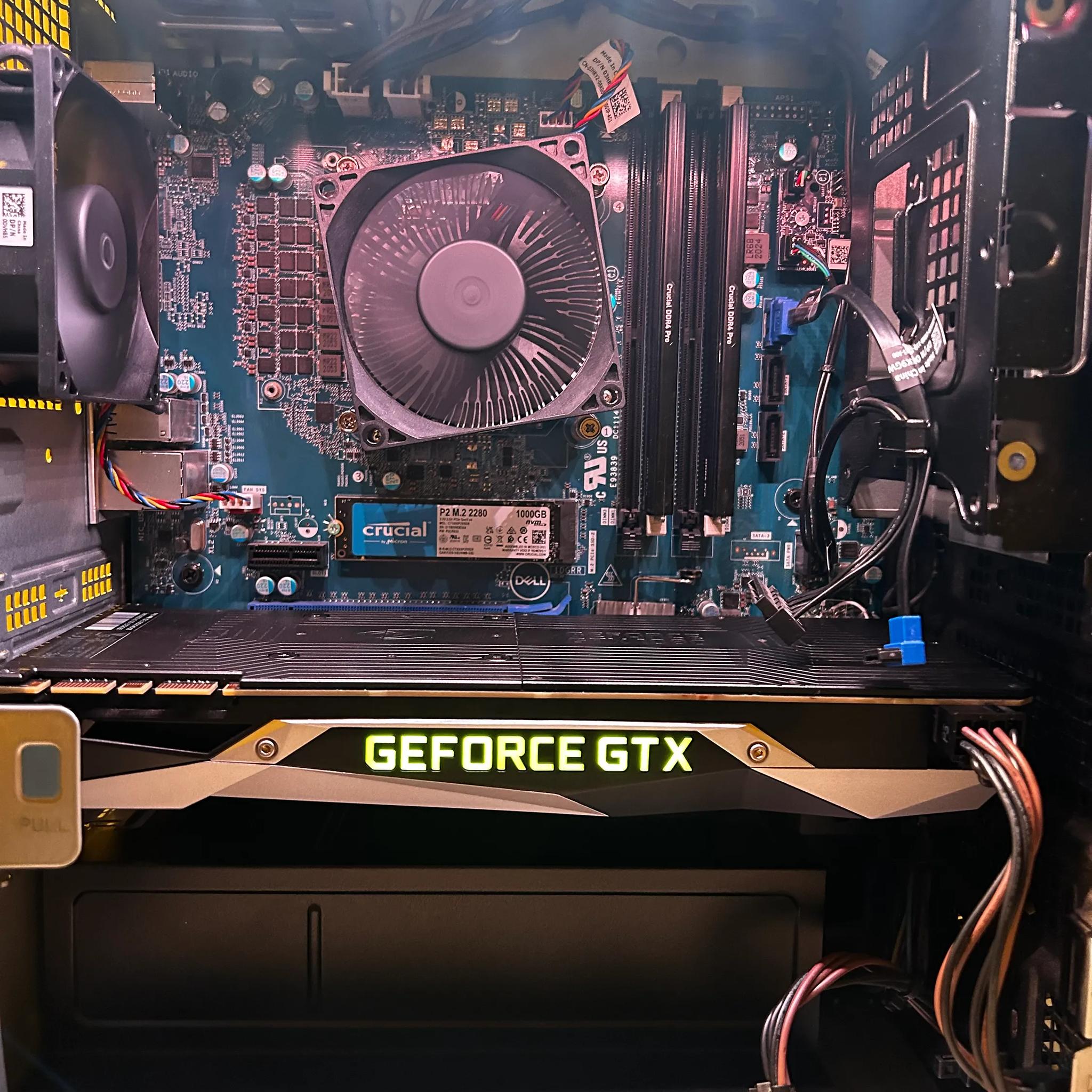 ⭐ SALE ⭐ Nvidia GTX 1080 8GB Founders Edition