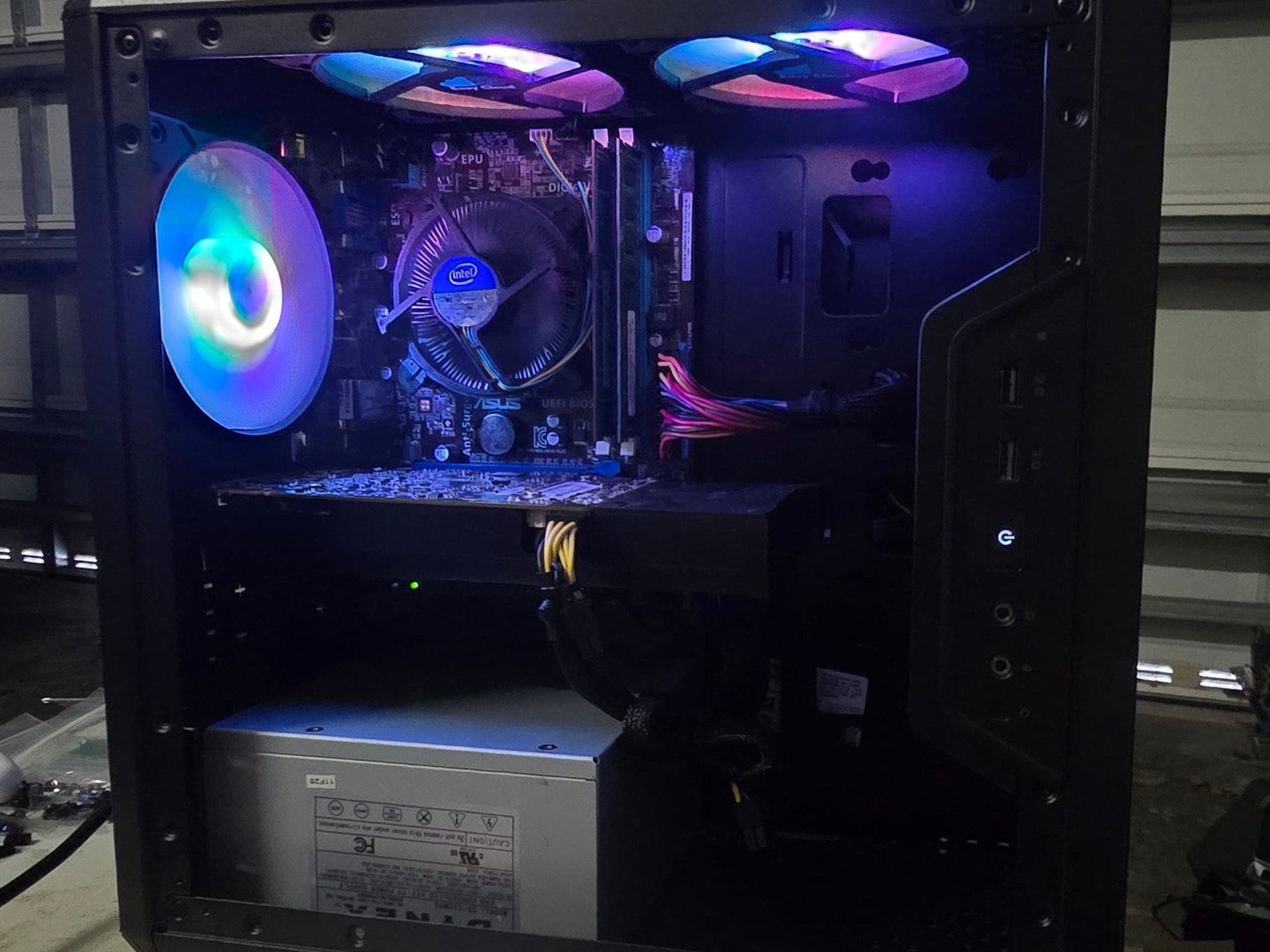 eSports Budget Gaming PC – GTX 950 | 12GB RAM | i5 | 128gb SSD | Ready to Play