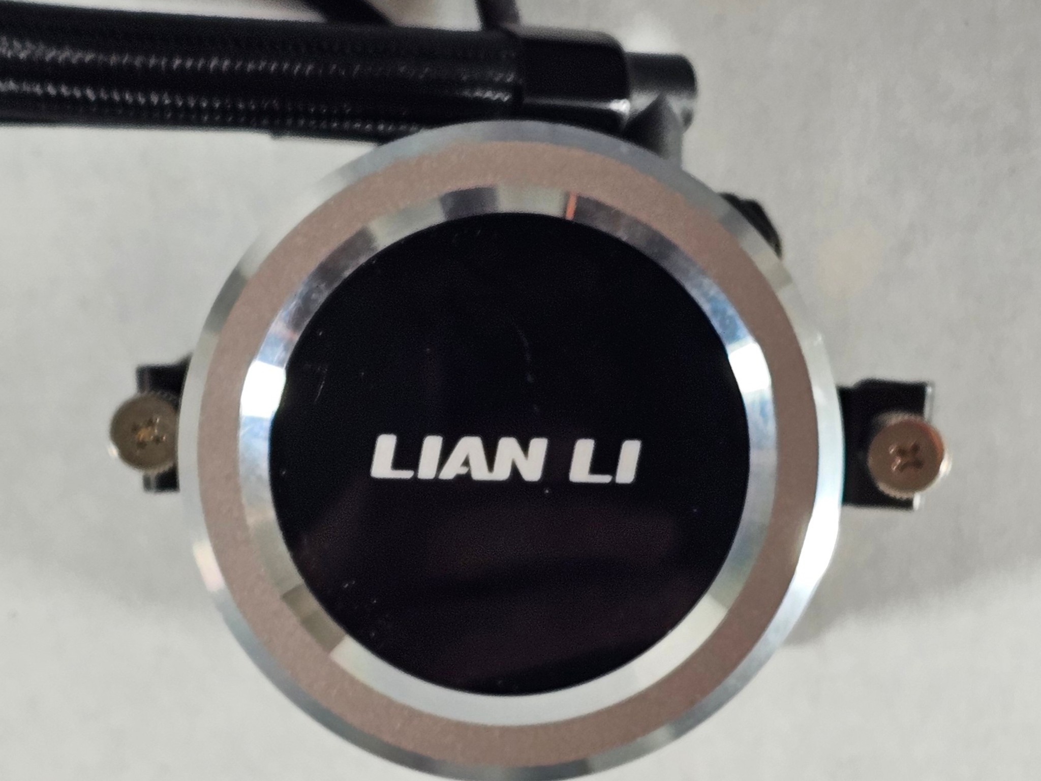 360mm AIO LIAN LI CPU Liquid Cooler for AMD AM4