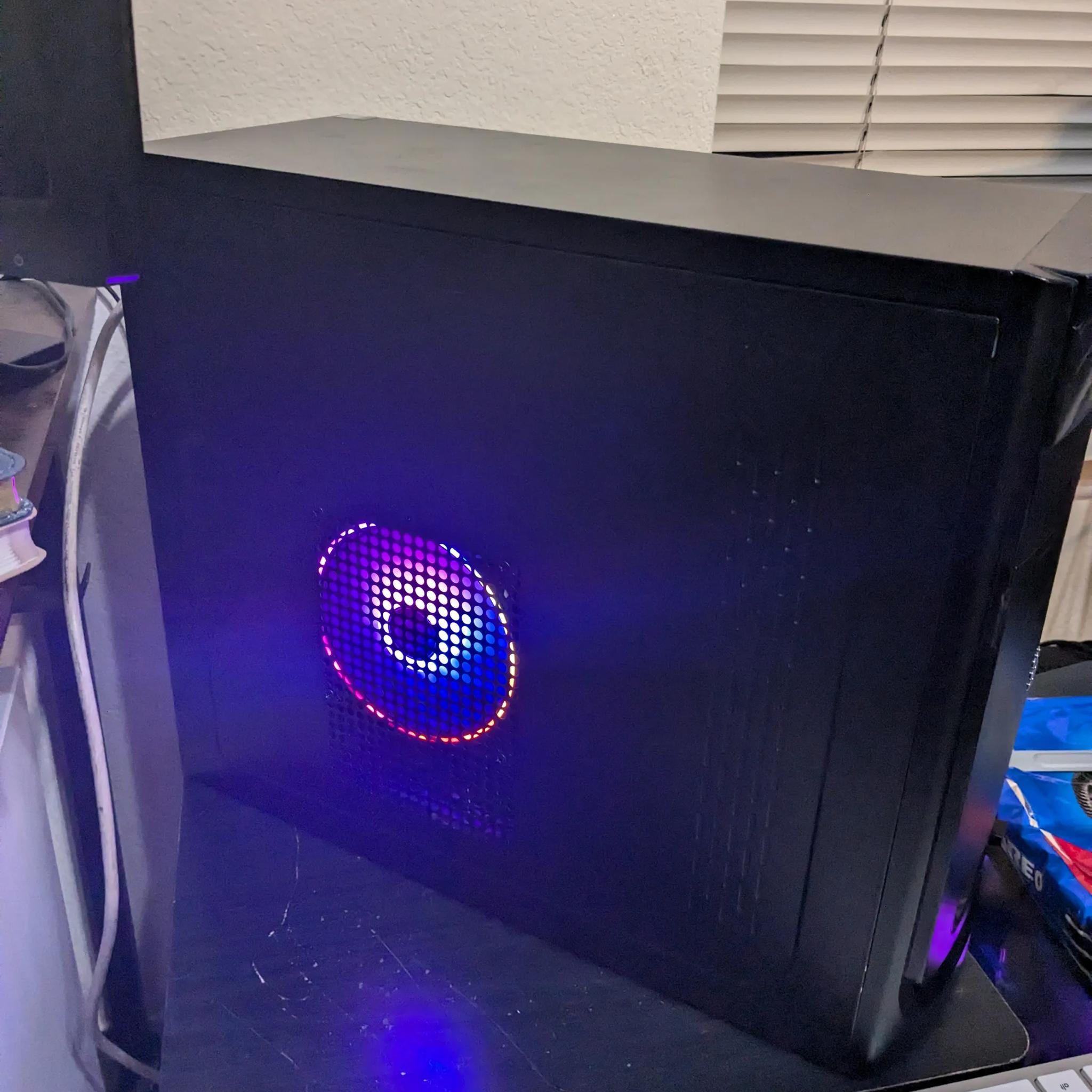 Entry Level | i5-4670, 16GB RAM, RX 570 8GB, 400GB SSD, Win10