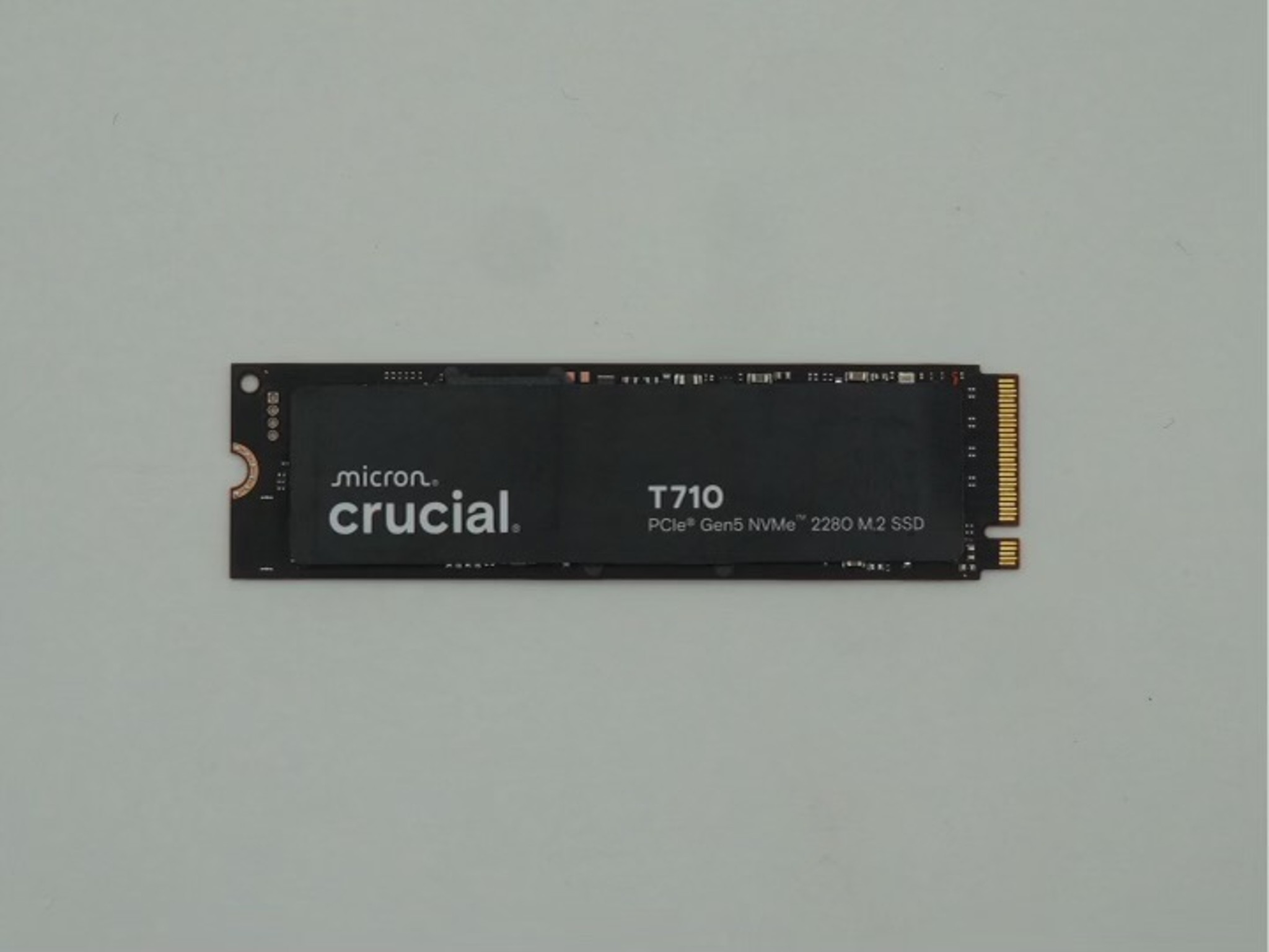 Crucial T710 4TB - Internal SSD PCIe Gen5 NVMe M.2