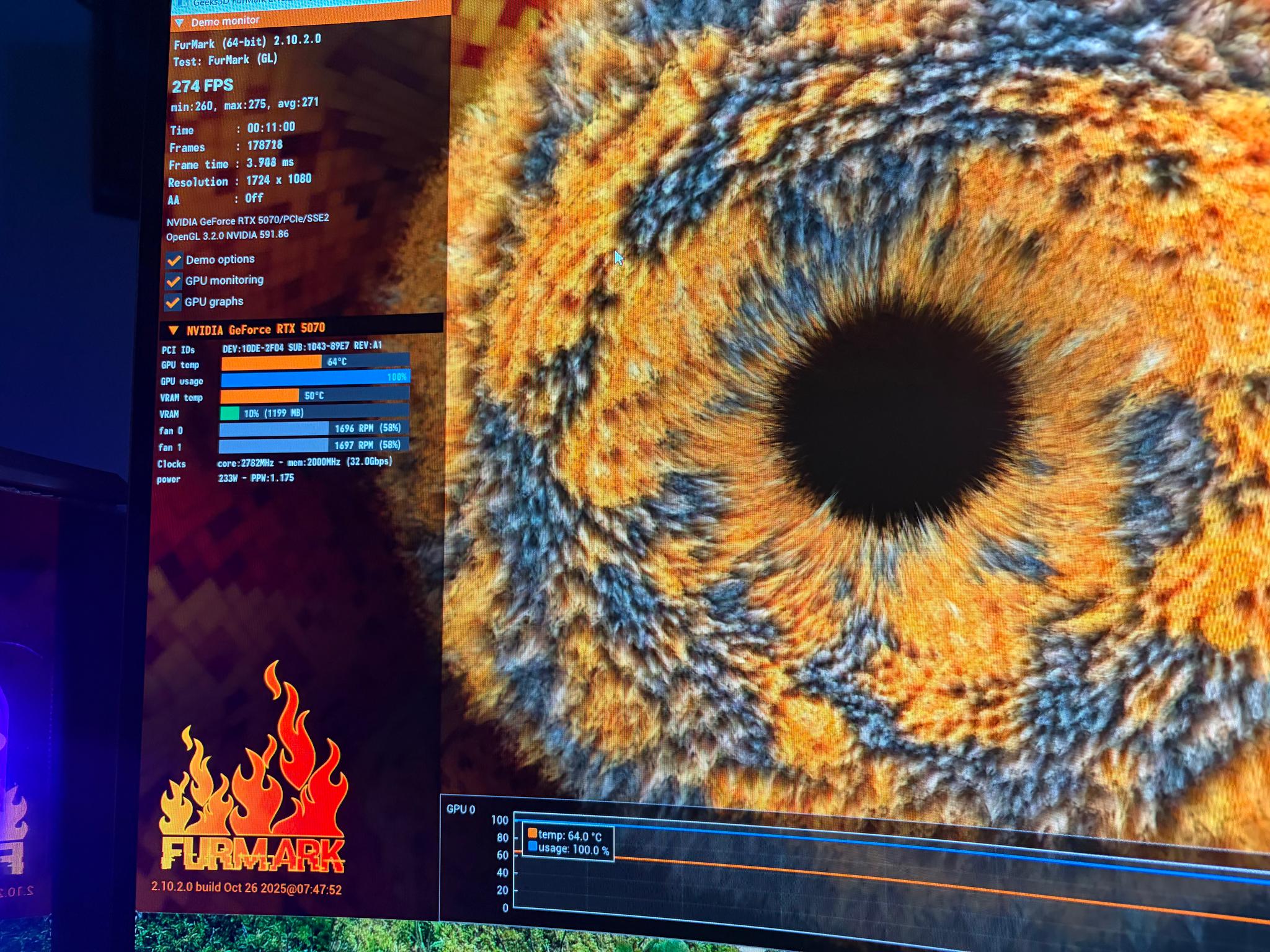 RTX 5070 | Ryzen 9600X | 32GB DDR5 | 1TB NVMe | ASUS PRIME ecosystem build