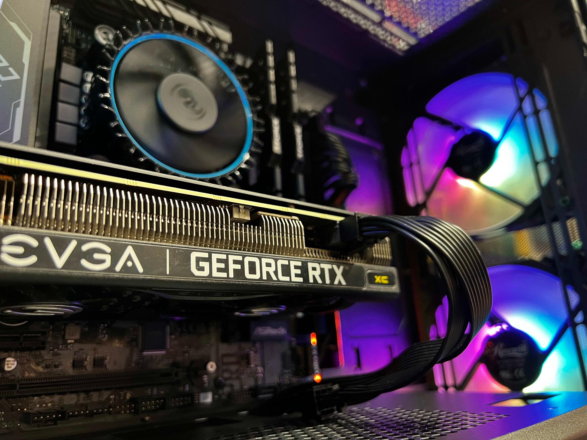 Apollo || i3-12100F + RTX 3060