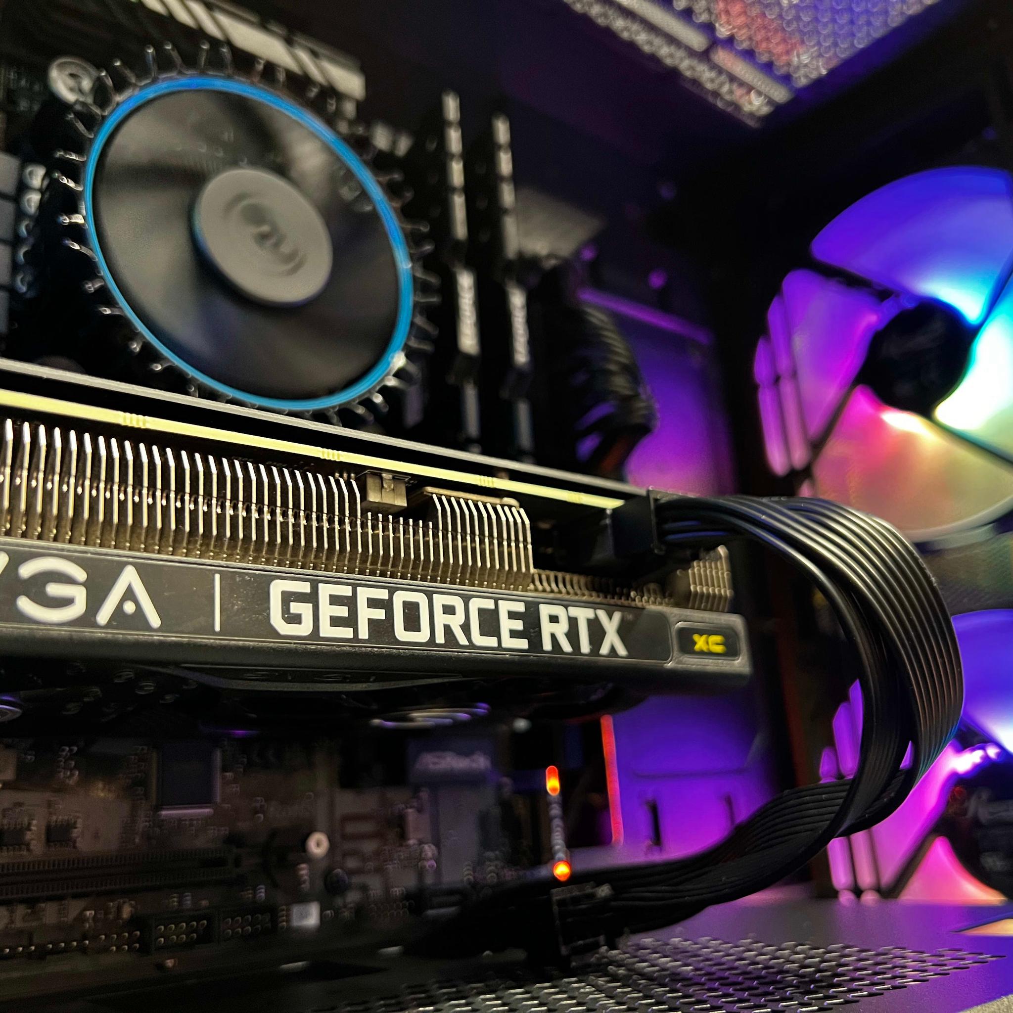 Apollo || i3-12100F + RTX 3060