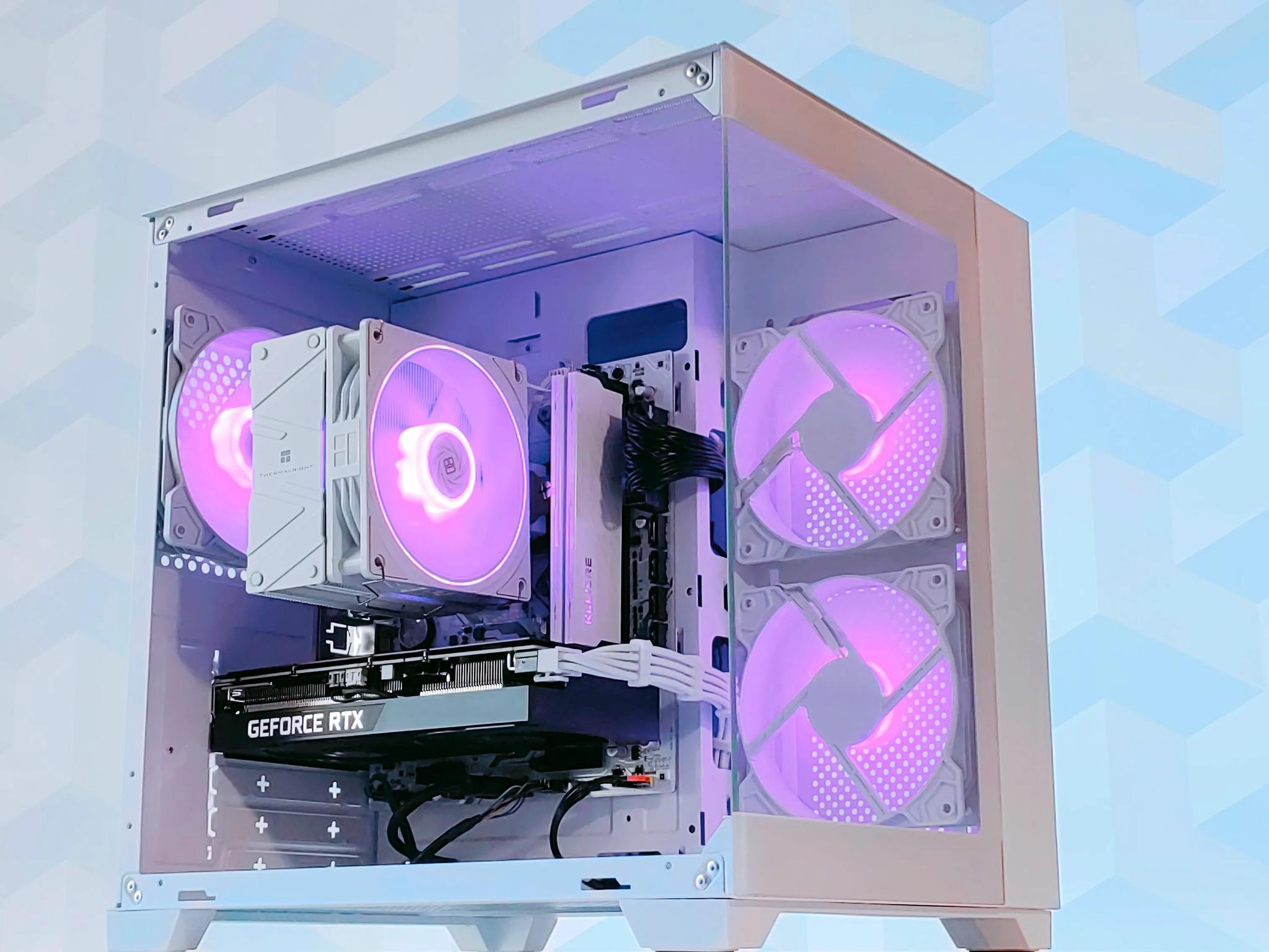 🏂🌨️Nvidia RTX 3060 12GB❄️AMD Ryzen 5 3600 6 core❄️ 16GB DDR4❄️ 1TB SSD