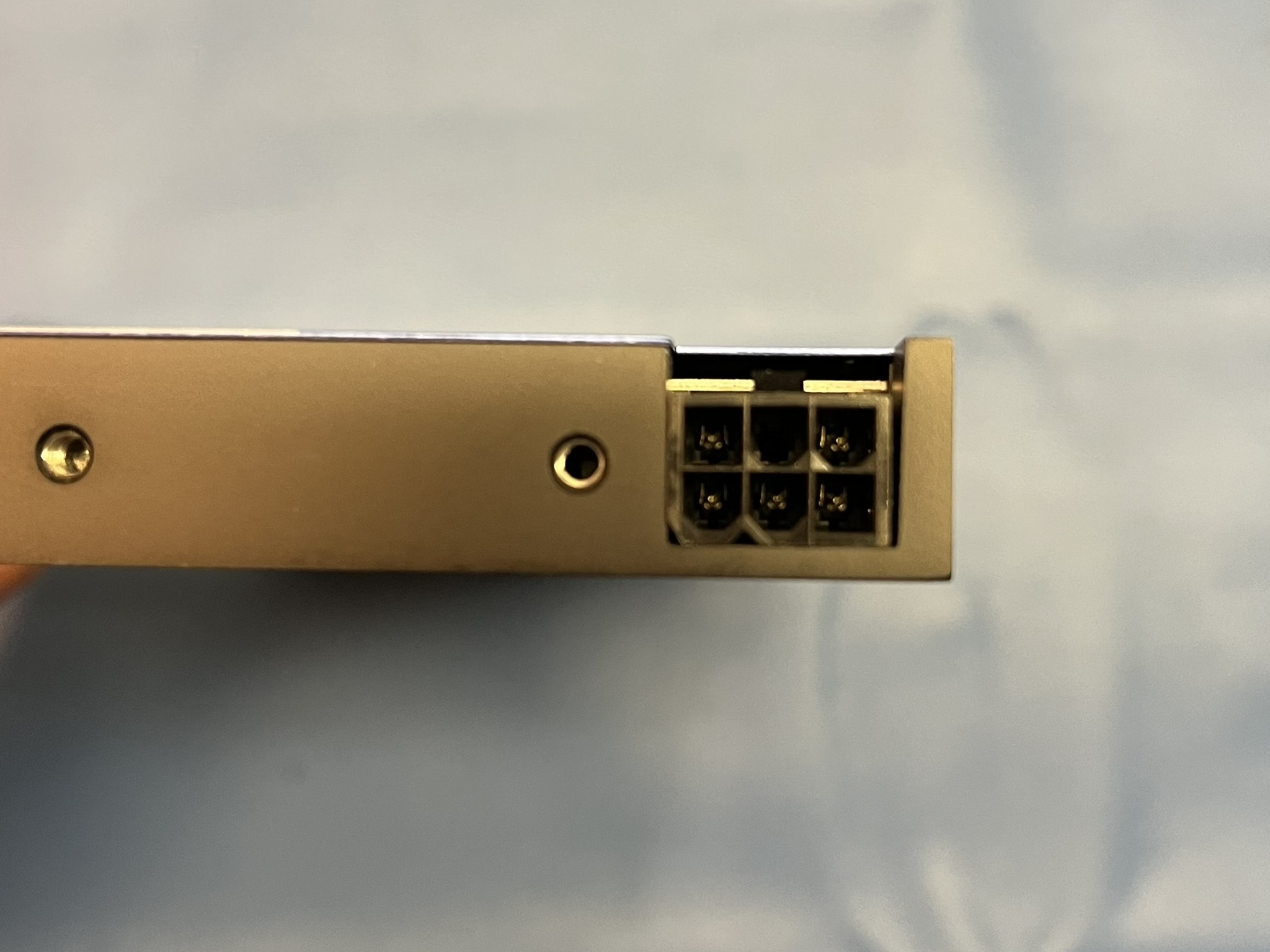 Radeon Pro W5500 8GB VRAM