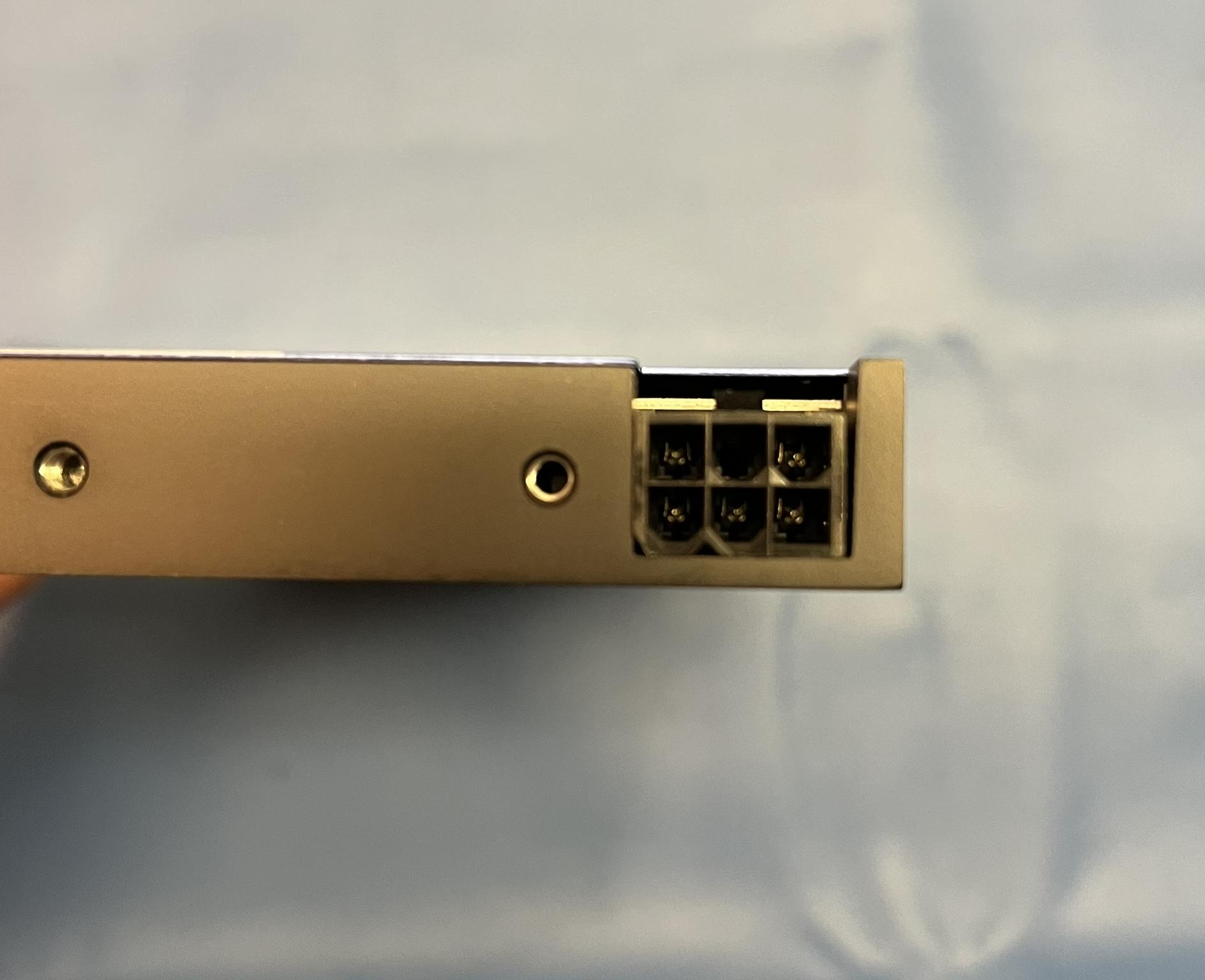 Radeon Pro W5500 8GB VRAM