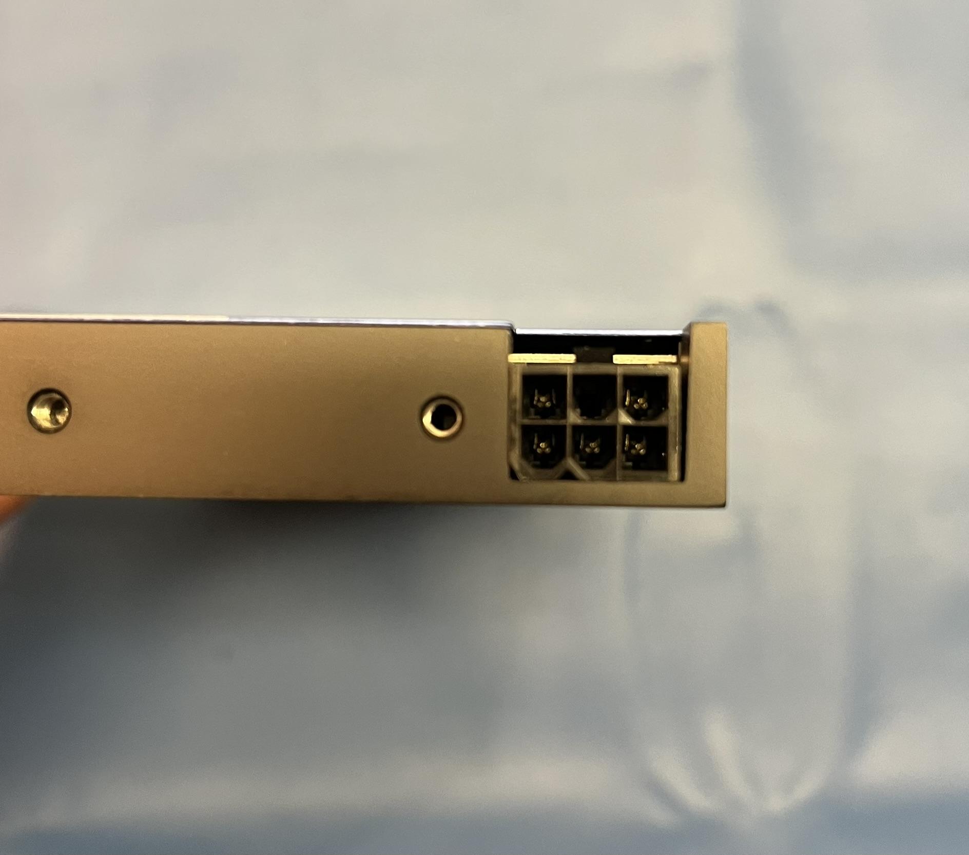 Radeon Pro W5500 8GB VRAM