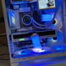 Premium white PC: RTX 5070 Aero, 7800X3D, 32GB DDR5 CL30, 1TB SSD,