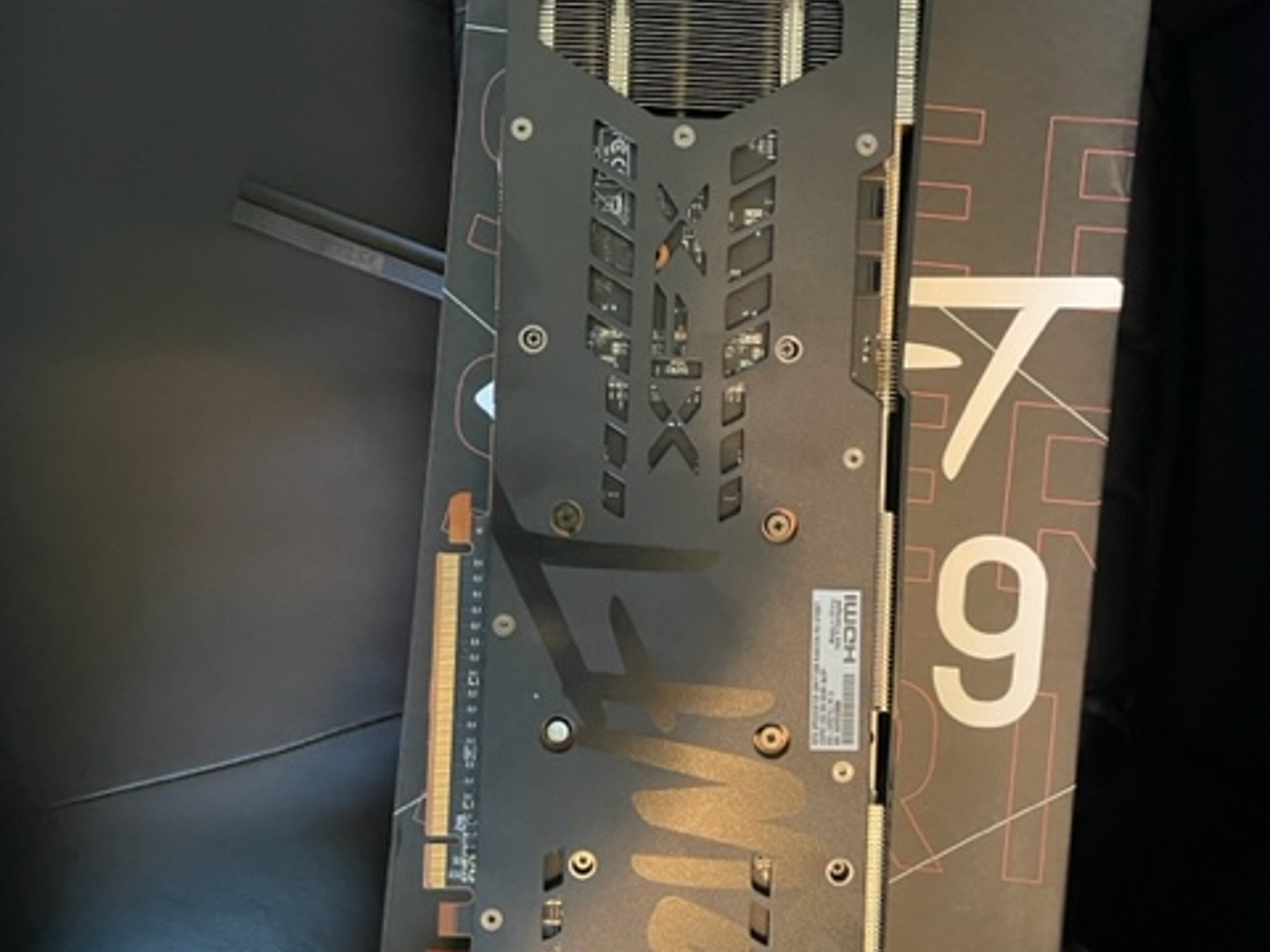 XFX 6700xt
