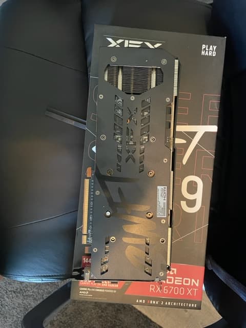 XFX 6700xt