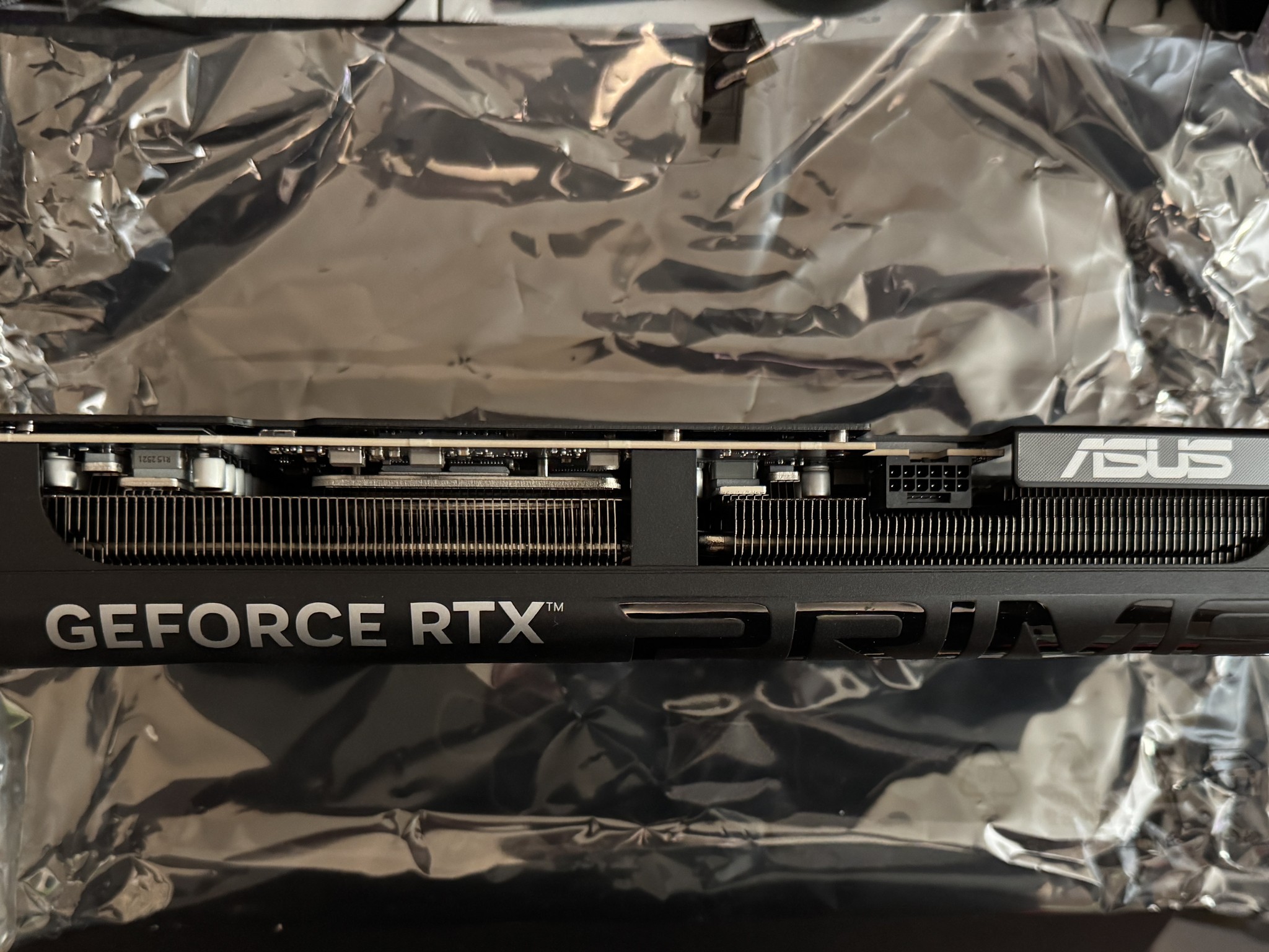 ASUS PRIME GeForce RTX 5070 Ti 16GB GDDR7