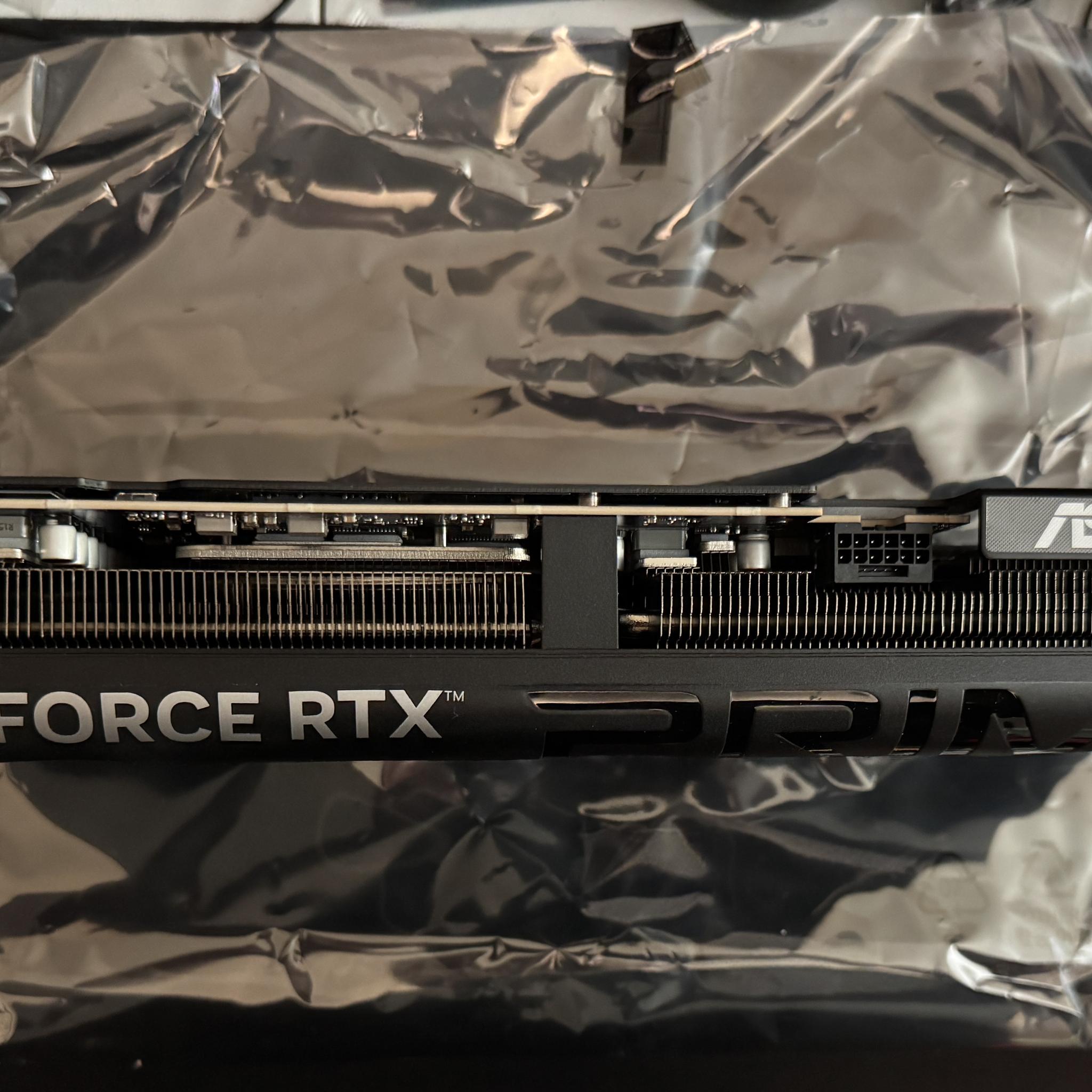 ASUS PRIME GeForce RTX 5070 Ti 16GB GDDR7