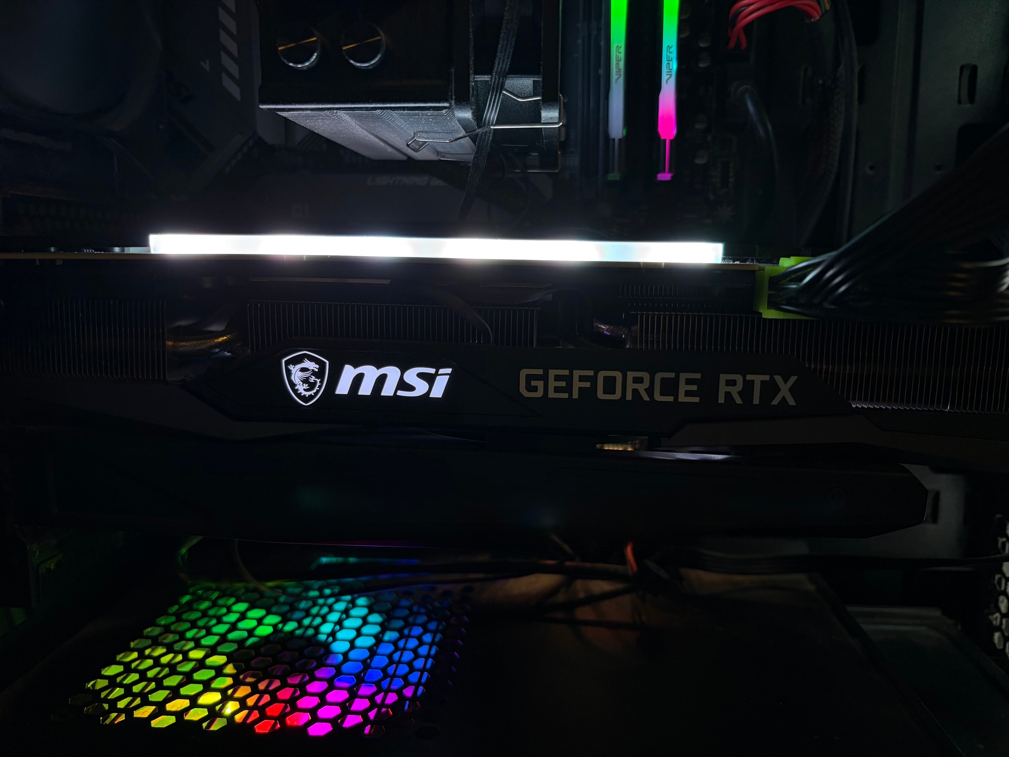 High Value RTX 3070 Gaming PC – NEW 1TB NVMe – 32GB RAM – Ready for 1440p