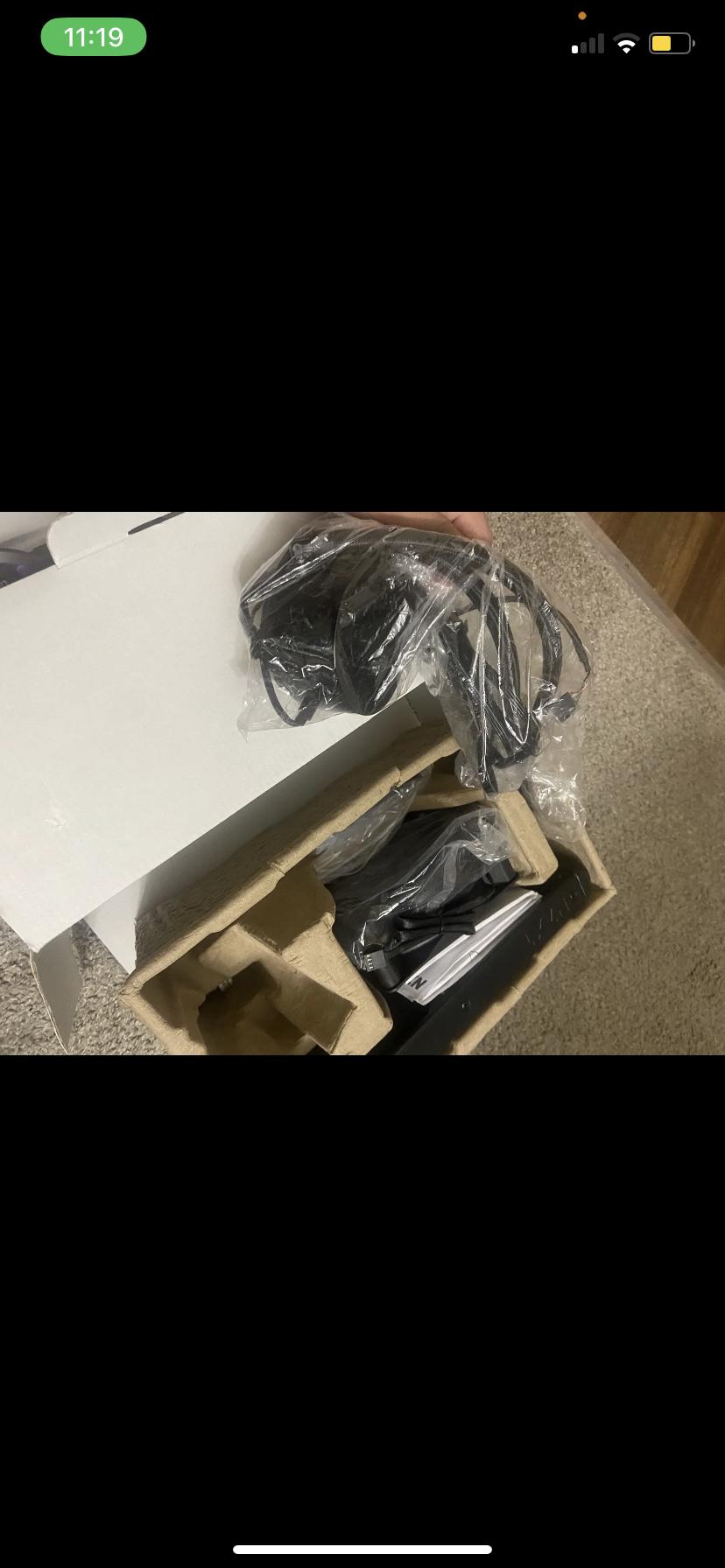 NZXT KRAKEN Z63 AIO cooler with LCD DISPLAY