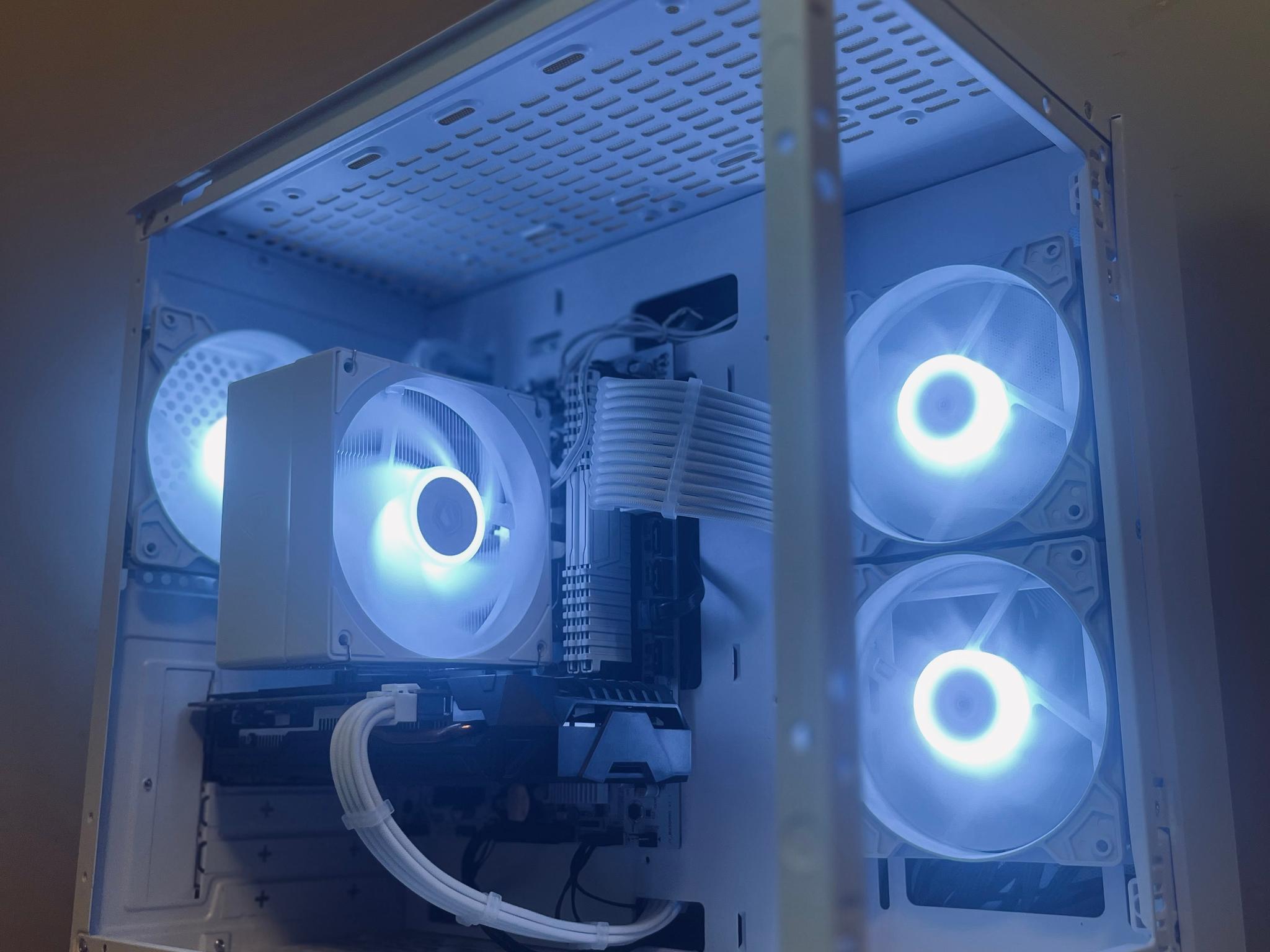⚪Custom Built Gaming PC⚪ | Ryzen 5 | GTX 1060| 16GB Ram | 512gb |