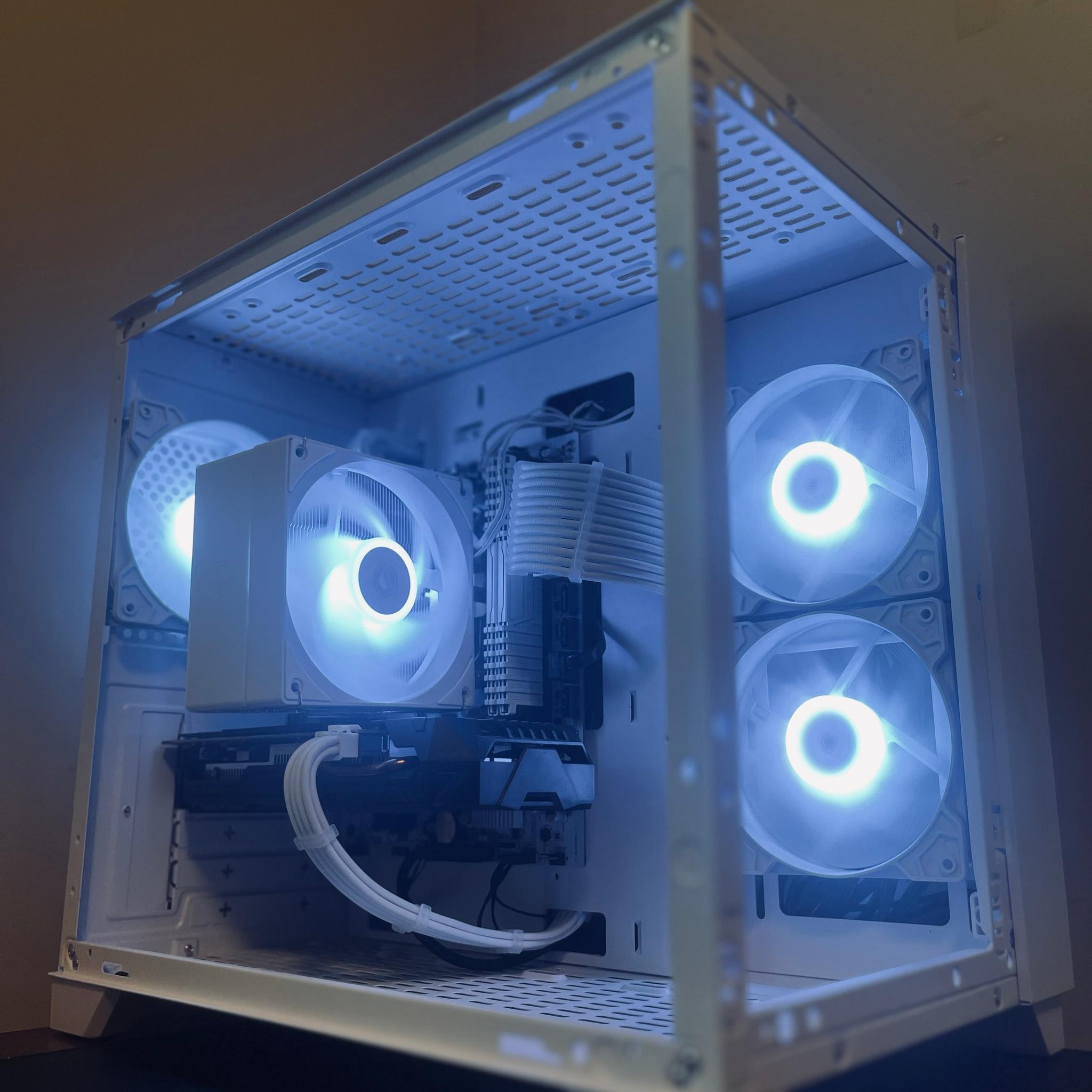 ⚪Custom Built Gaming PC⚪ | Ryzen 5 | GTX 1060| 16GB Ram | 512gb |